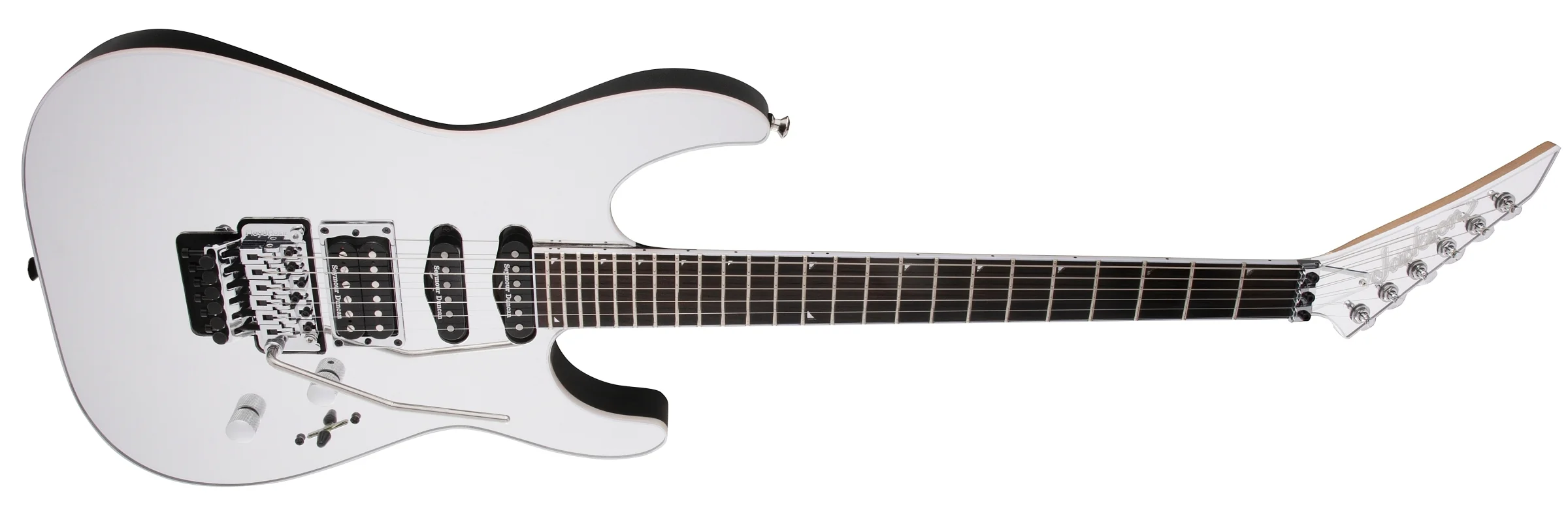 Jackson Pro Series Soloist SL3R - Image 4