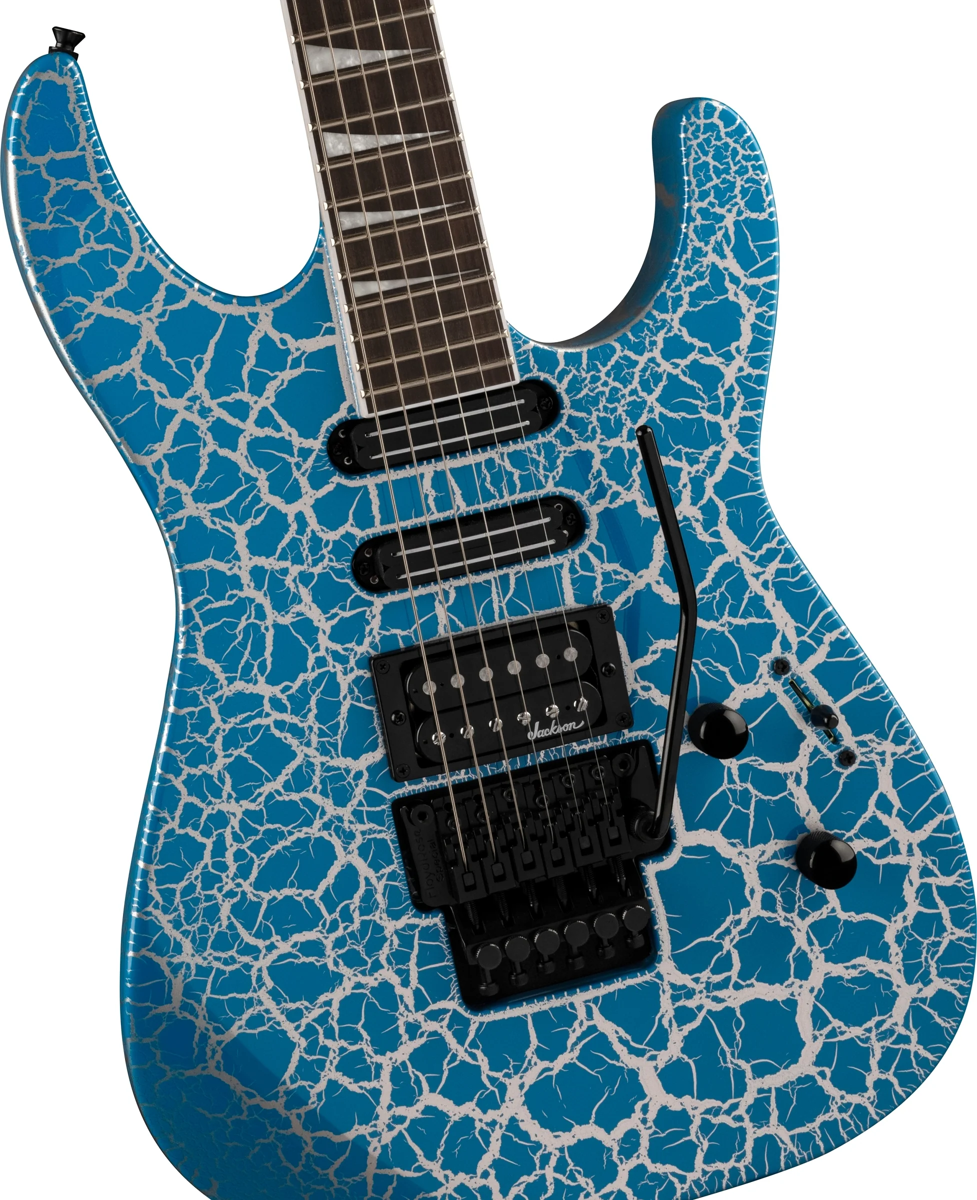 Jackson X Series Soloist SL3X DX Crackle - Image 10
