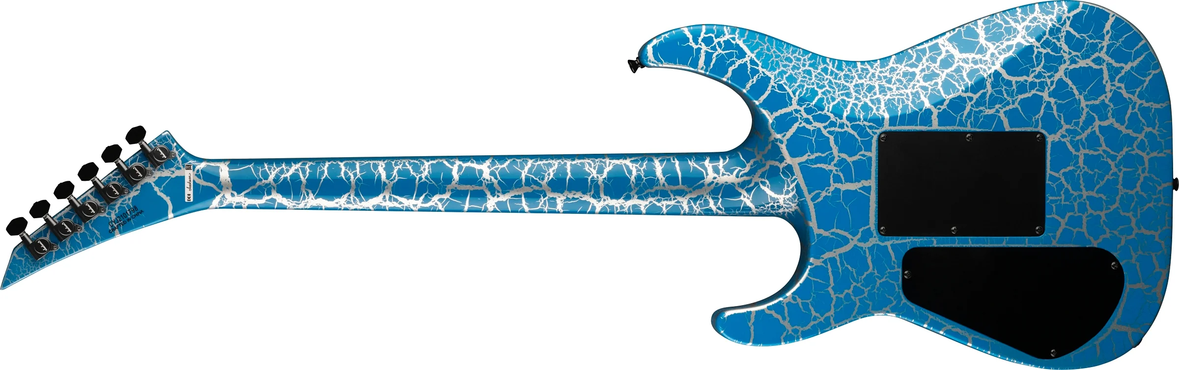 Jackson X Series Soloist SL3X DX Crackle - Image 11
