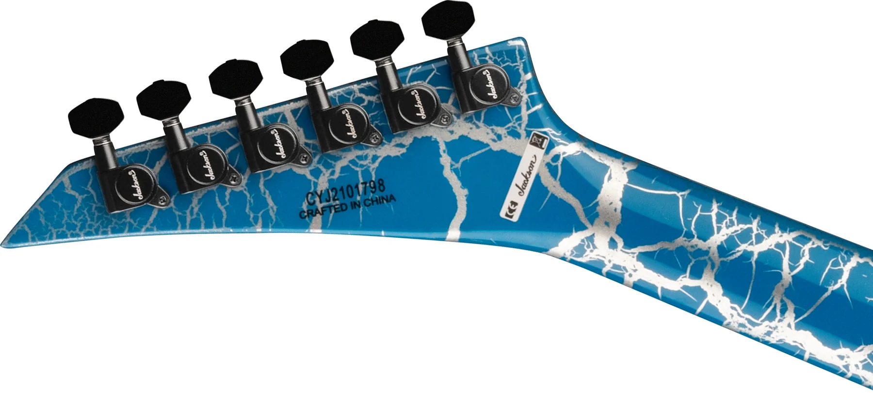 Jackson X Series Soloist SL3X DX Crackle - Image 13