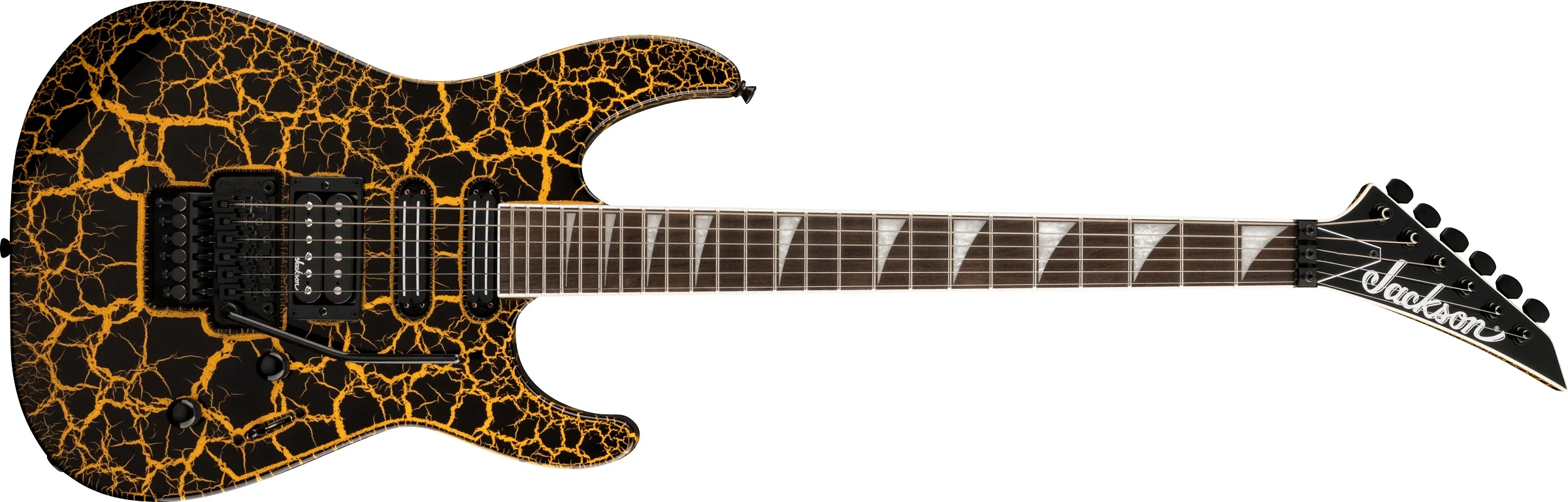 Jackson X Series Soloist SL3X DX Crackle - Image 2