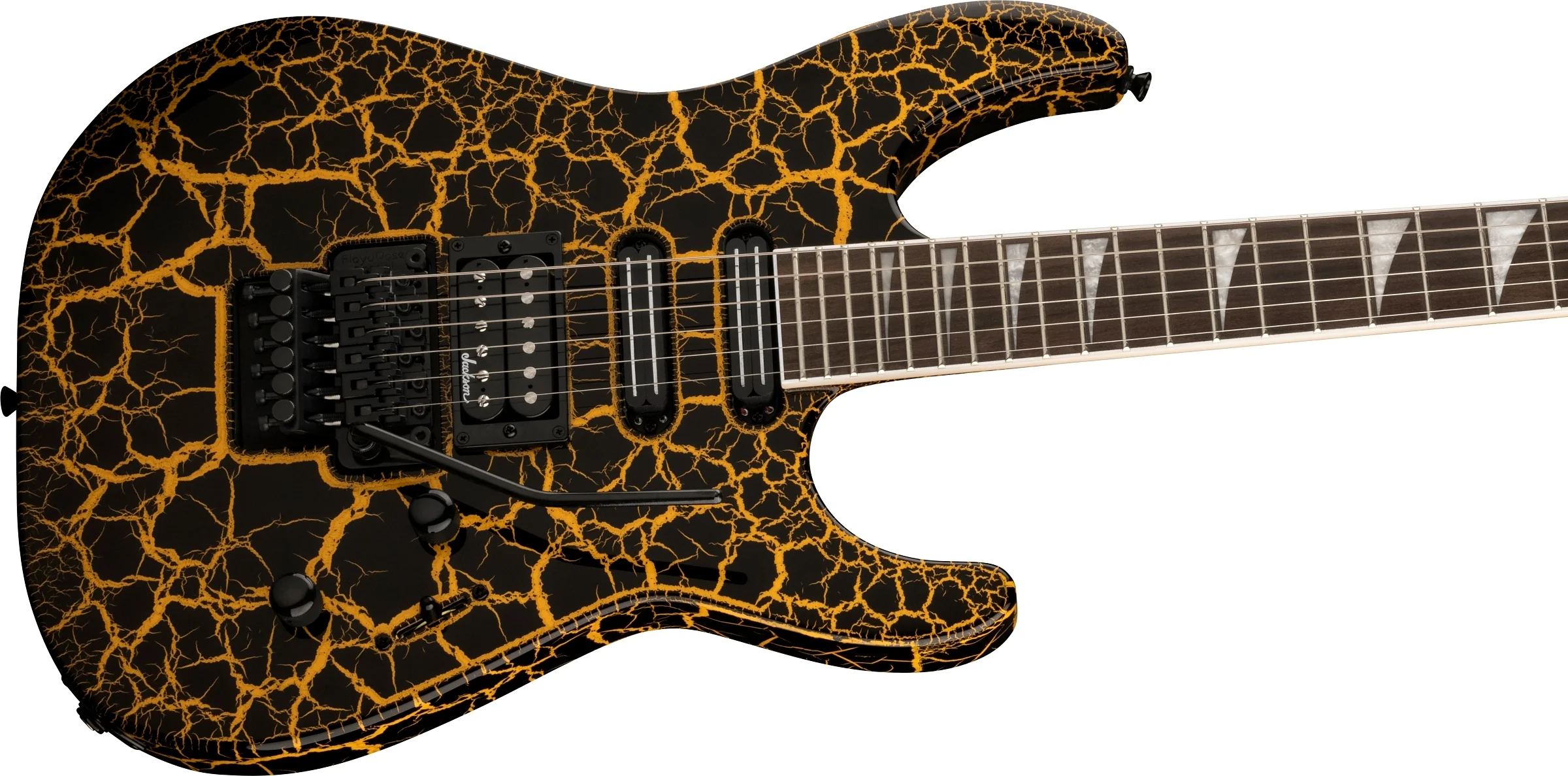 Jackson X Series Soloist SL3X DX Crackle - Image 3