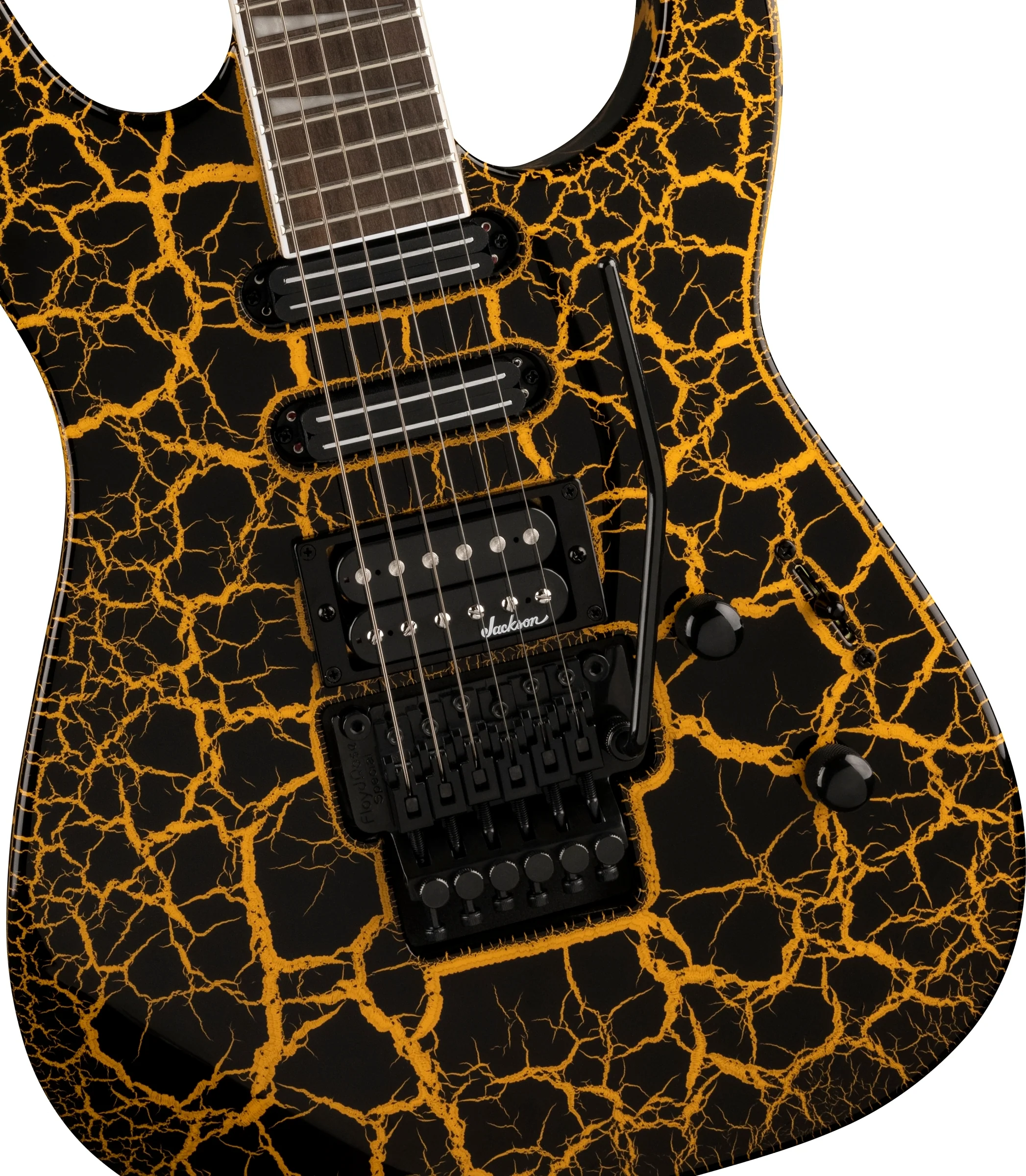 Jackson X Series Soloist SL3X DX Crackle - Image 4