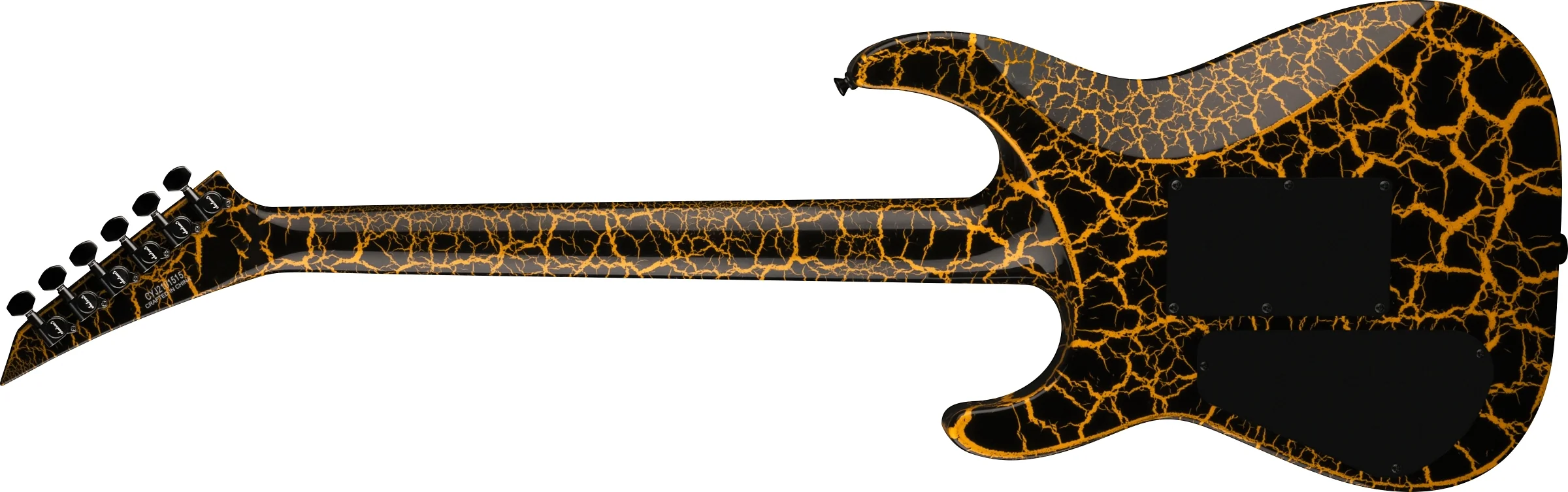 Jackson X Series Soloist SL3X DX Crackle - Image 5
