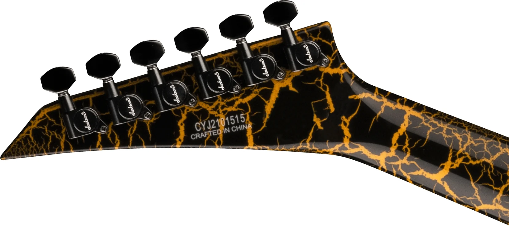 Jackson X Series Soloist SL3X DX Crackle - Image 7