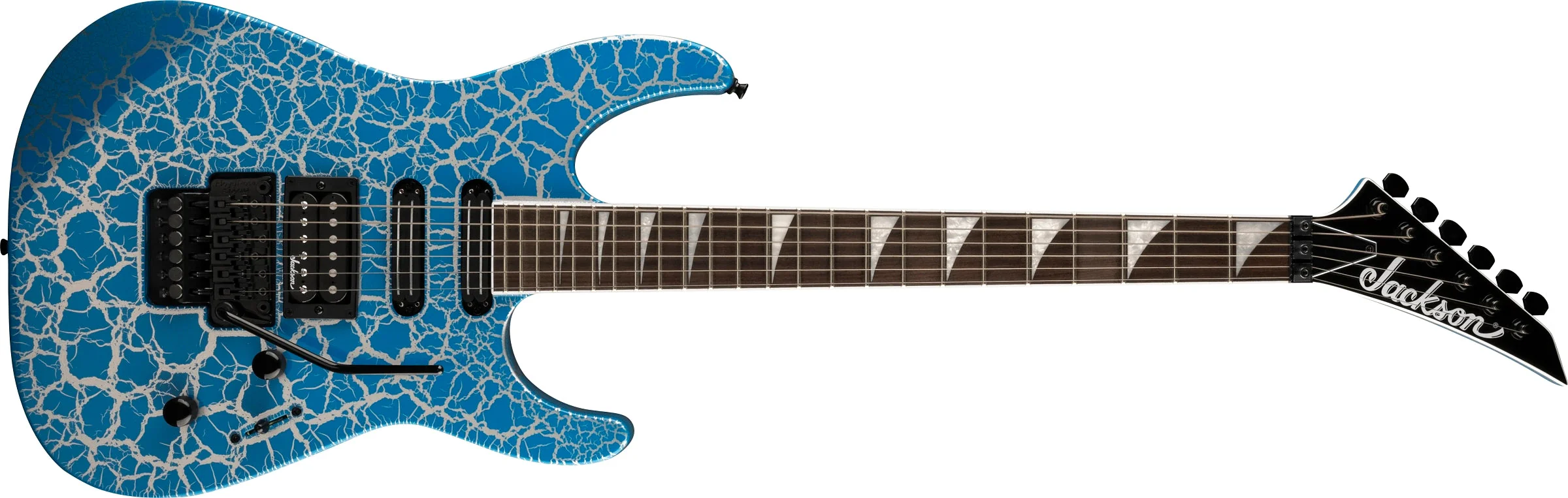Jackson X Series Soloist SL3X DX Crackle - Image 8