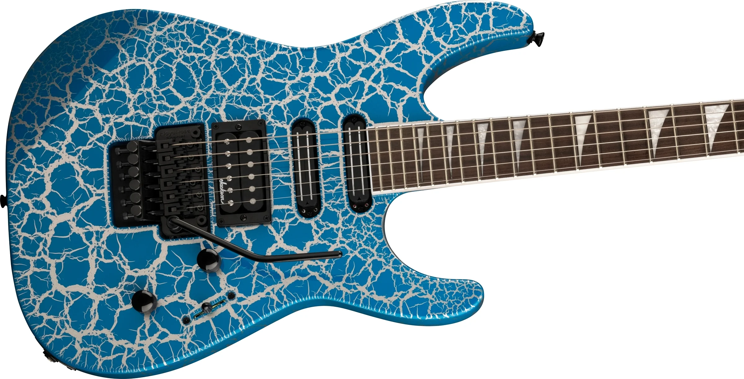 Jackson X Series Soloist SL3X DX Crackle - Image 9