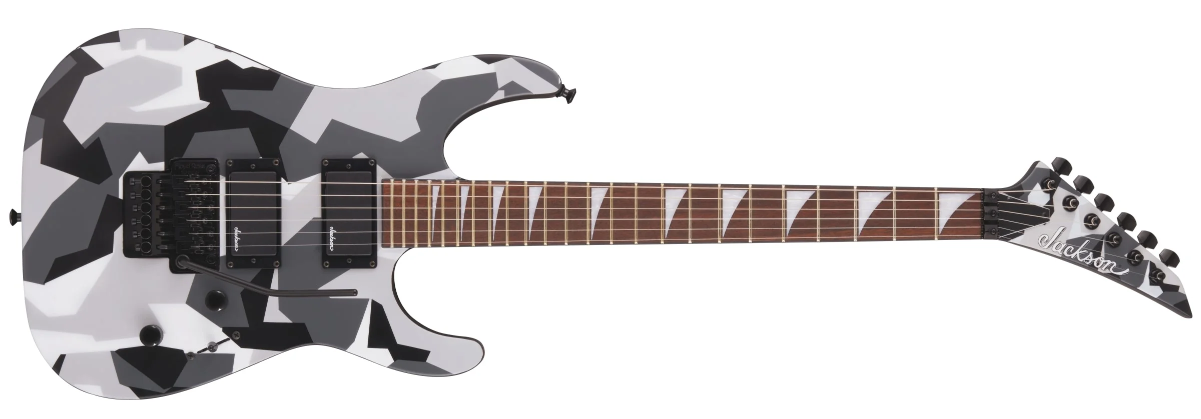 Jackson X Series Soloist SLX DX Camo - Image 10