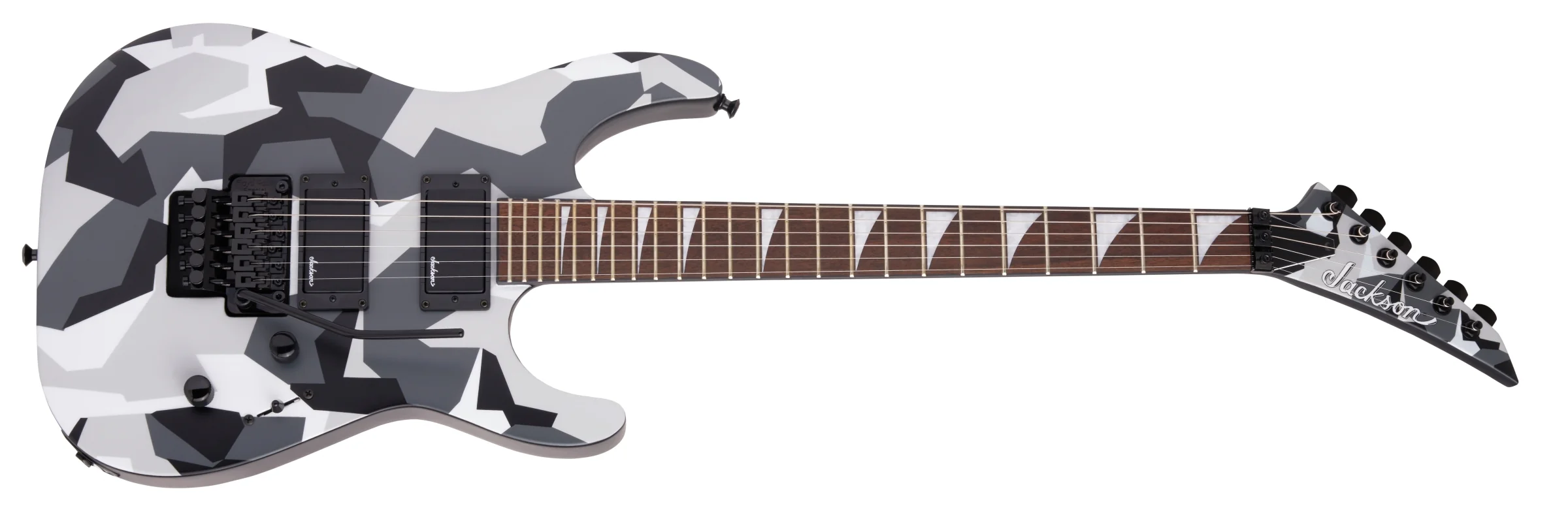 Jackson X Series Soloist SLX DX Camo - Image 11