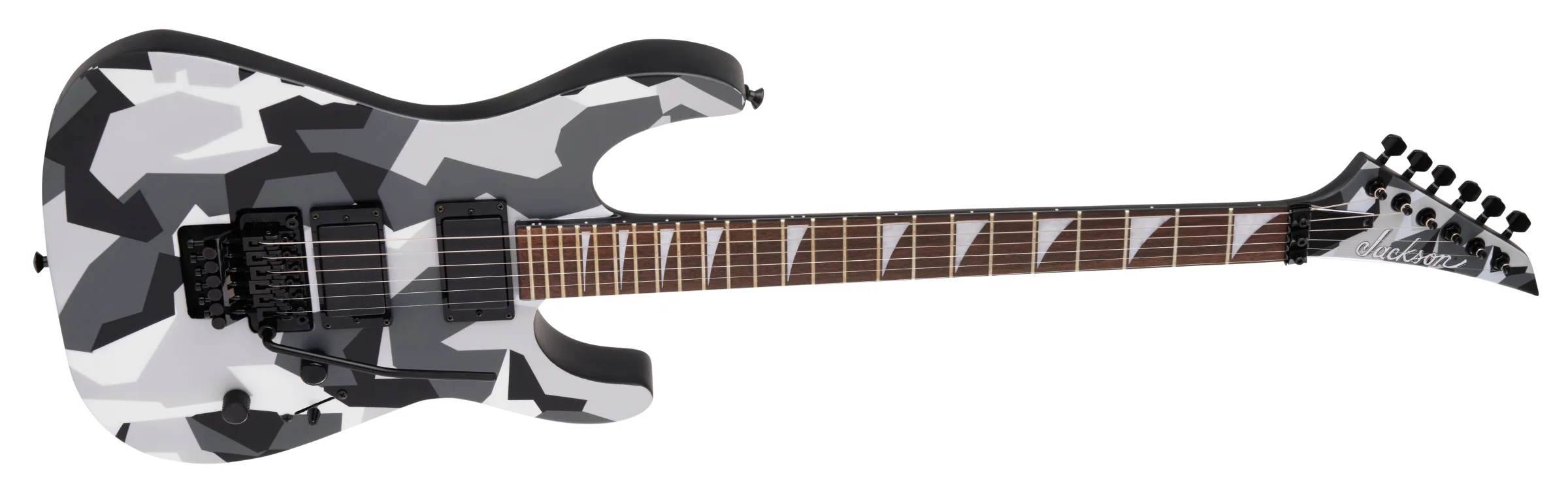 Jackson X Series Soloist SLX DX Camo - Image 12