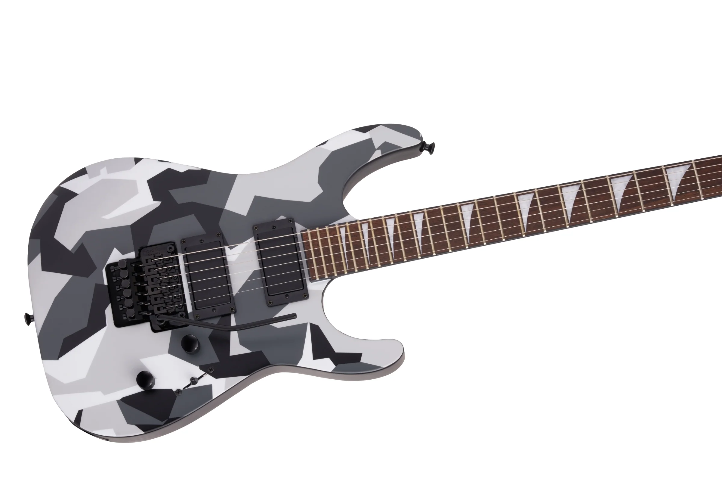 Jackson X Series Soloist SLX DX Camo - Image 14