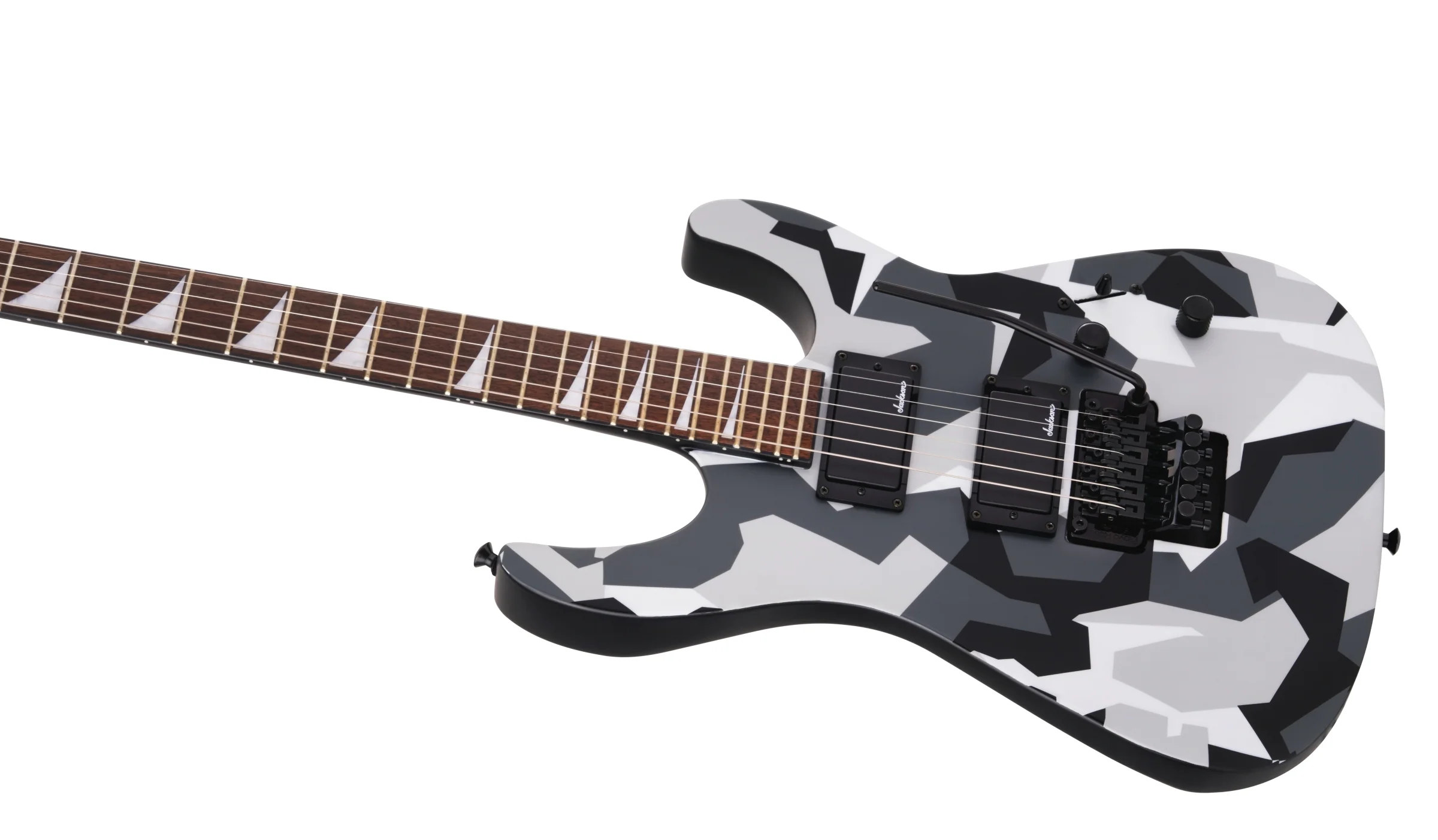 Jackson X Series Soloist SLX DX Camo - Image 15