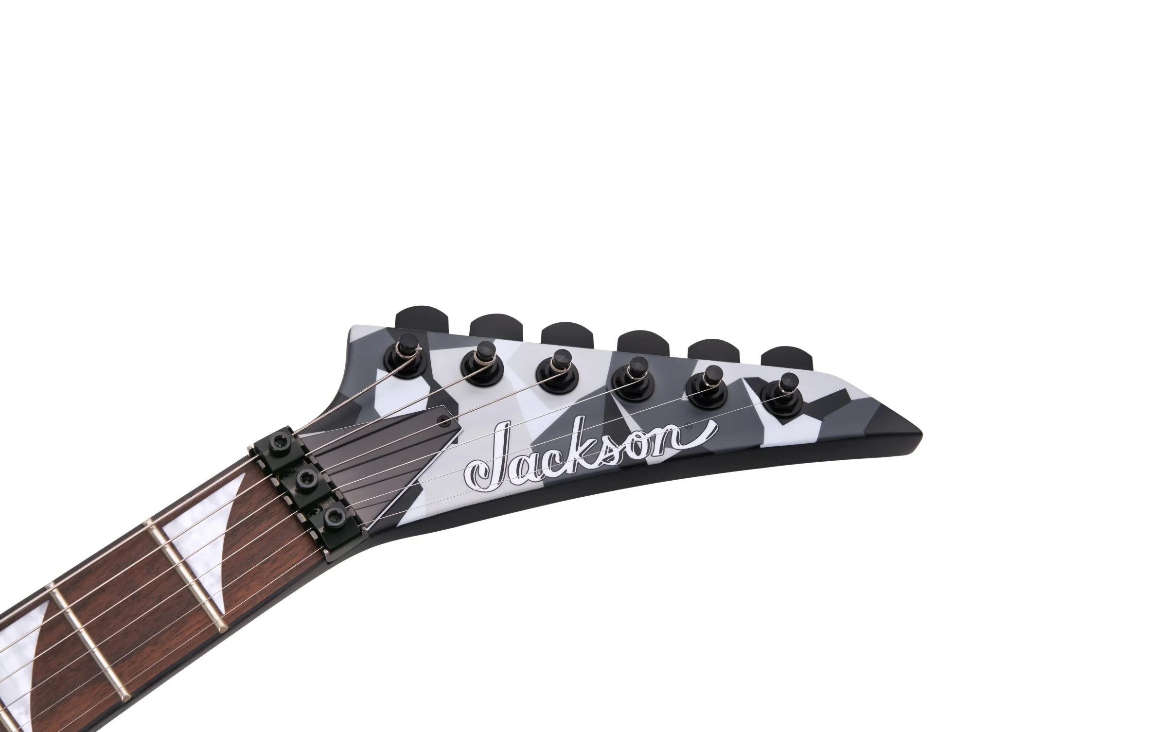 Jackson X Series Soloist SLX DX Camo - Image 16