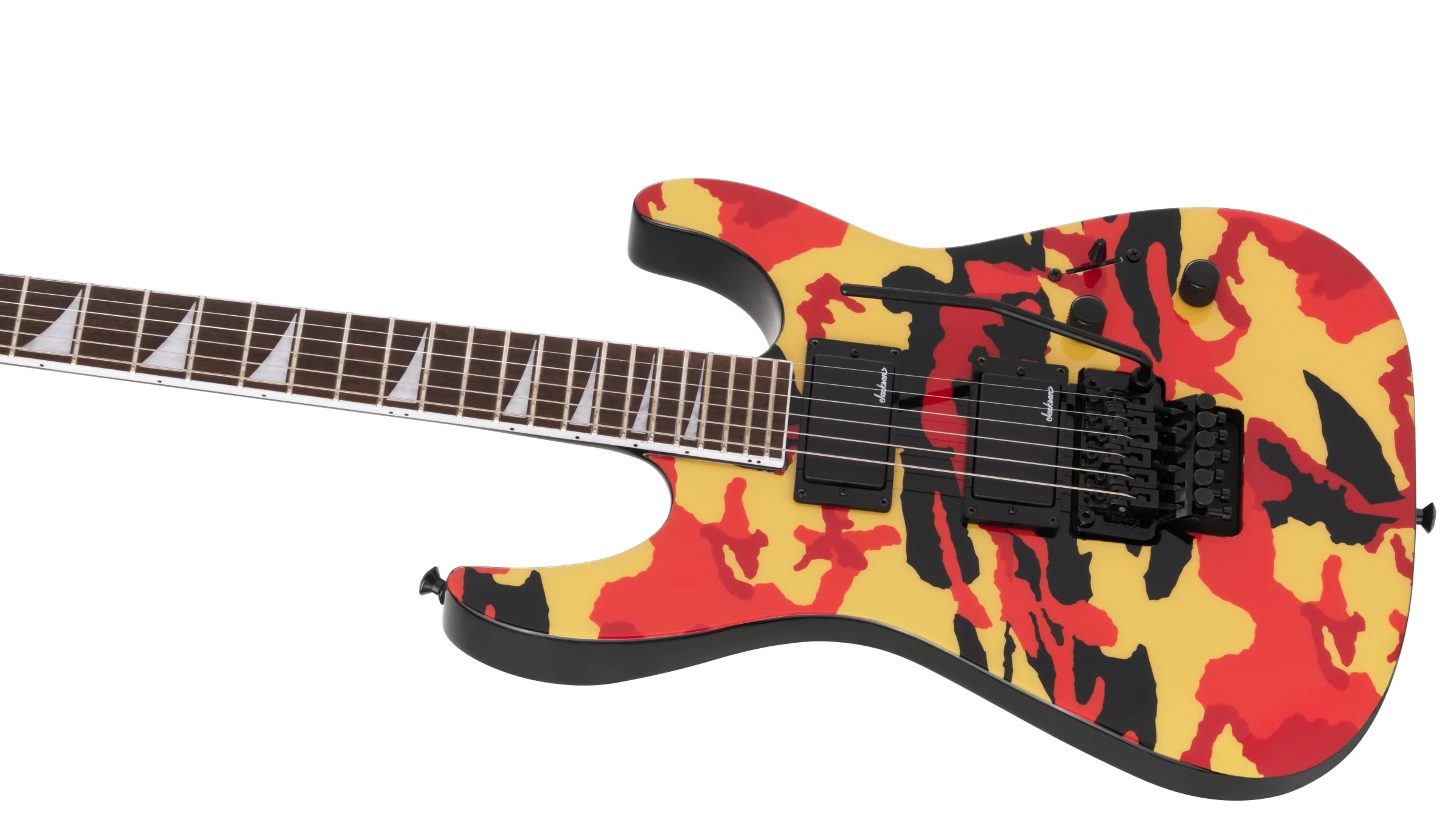 Jackson X Series Soloist SLX DX Camo - Image 6