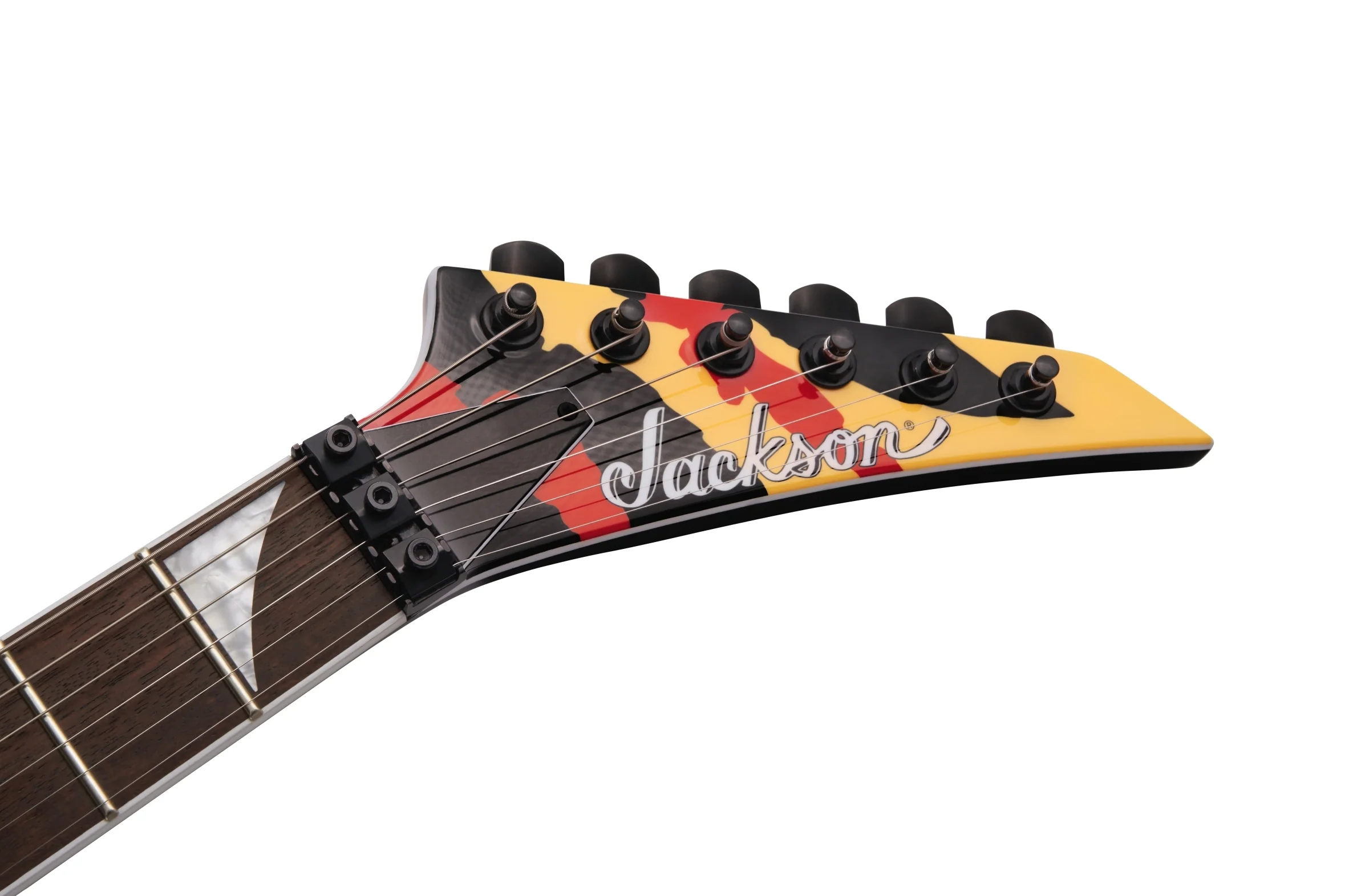 Jackson X Series Soloist SLX DX Camo - Image 8
