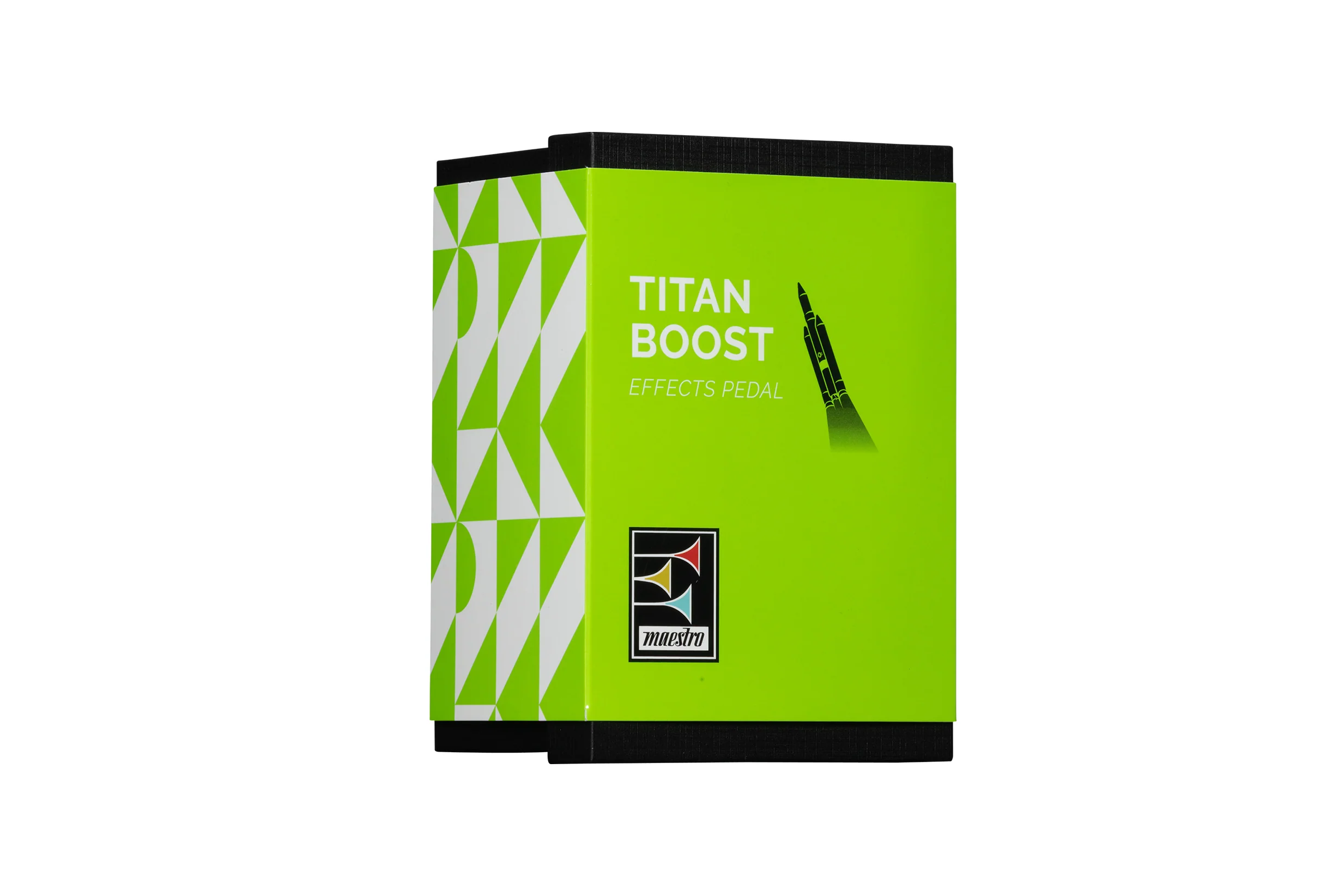 Maestro Titan Boost - Image 6