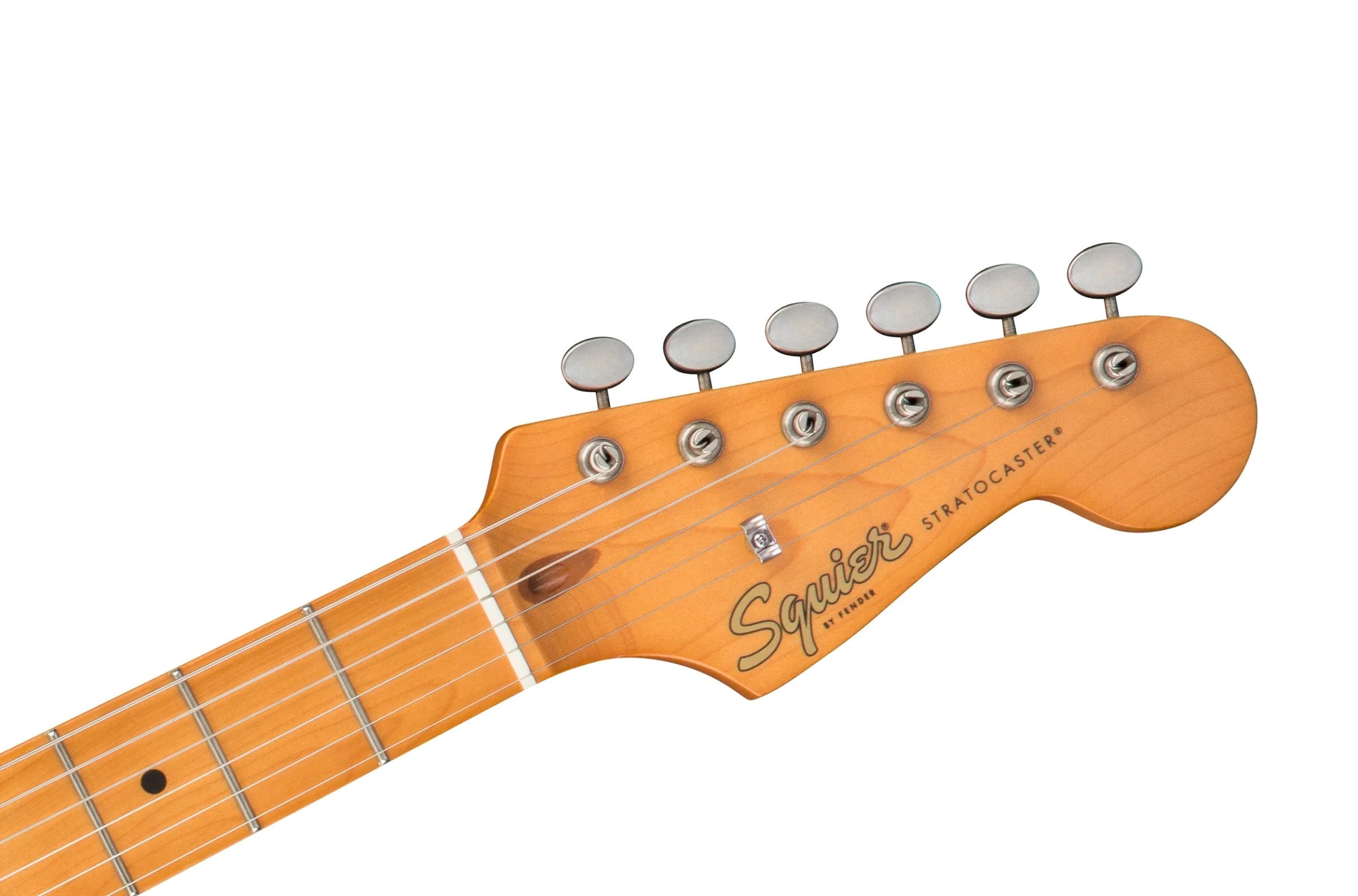 Squier 40th Anniversary Stratocaster, Vintage Edition - Image 12
