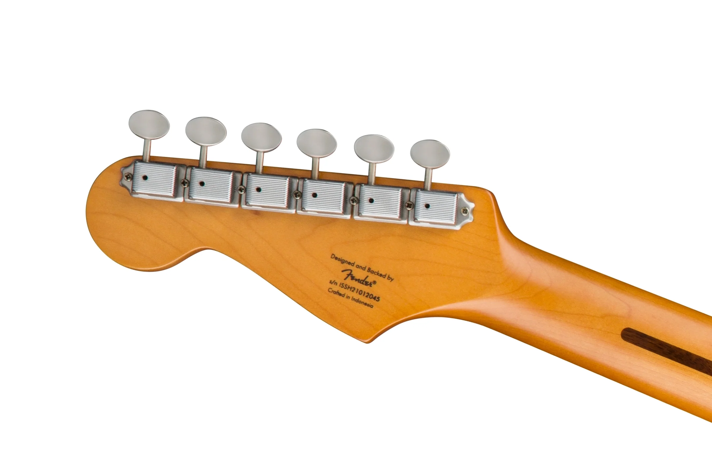 Squier 40th Anniversary Stratocaster, Vintage Edition - Image 13
