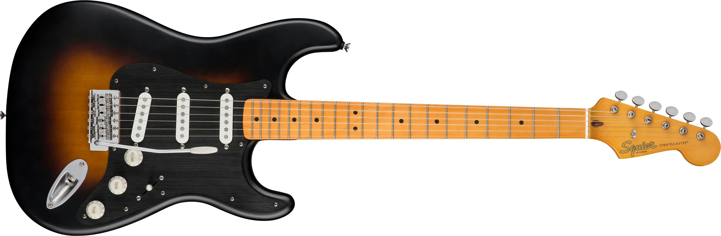 Squier 40th Anniversary Stratocaster, Vintage Edition - Image 14