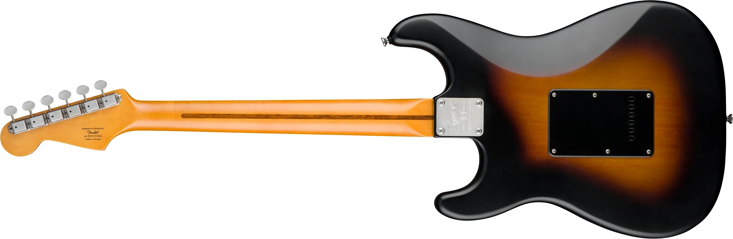 Squier 40th Anniversary Stratocaster, Vintage Edition - Image 15