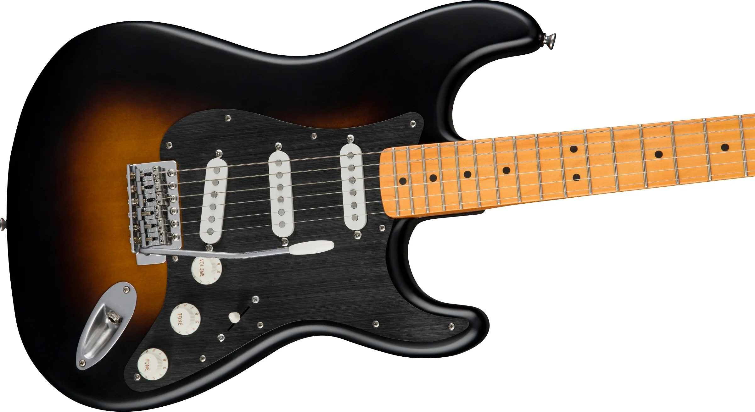 Squier 40th Anniversary Stratocaster, Vintage Edition - Image 16