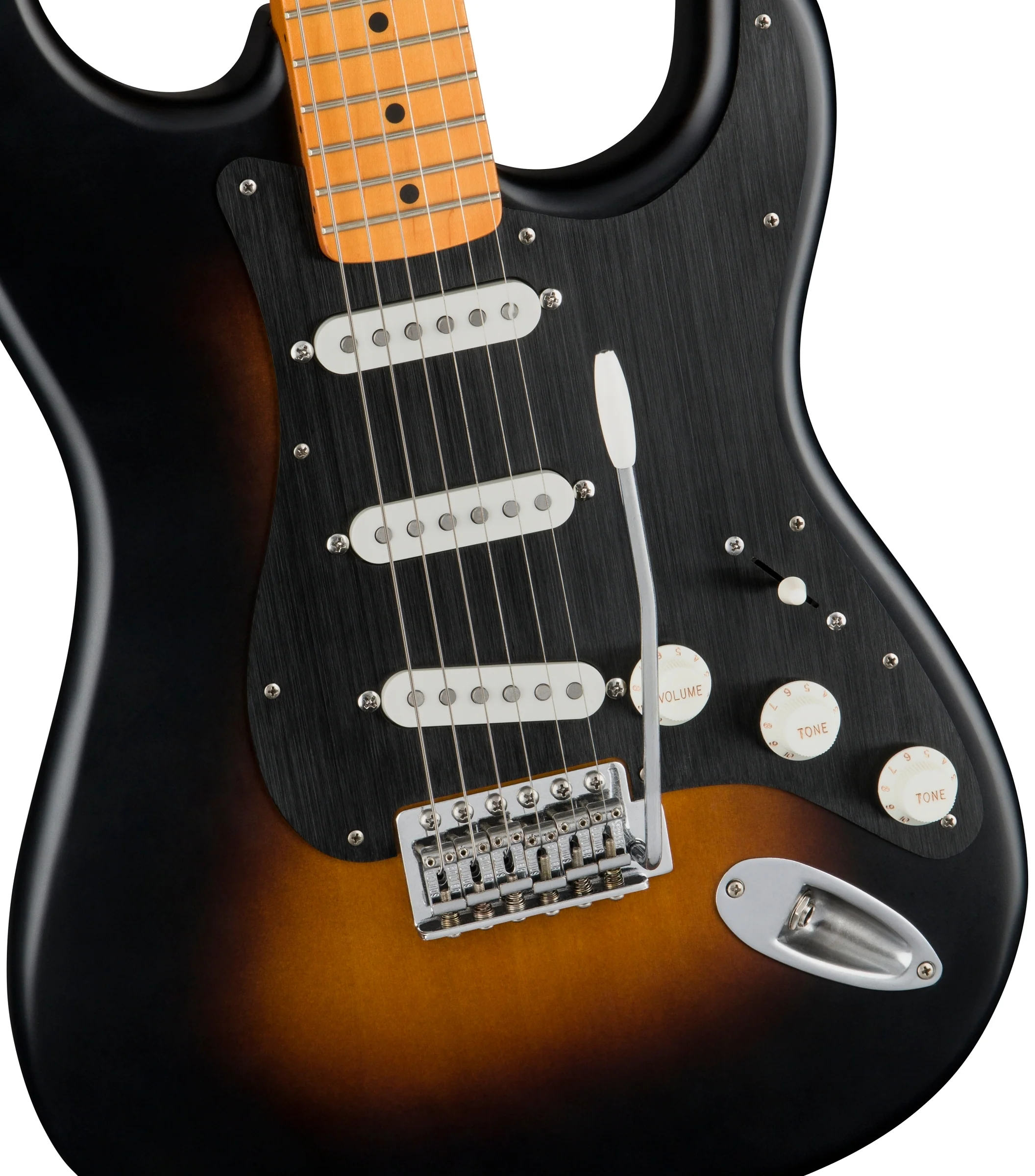 Squier 40th Anniversary Stratocaster, Vintage Edition - Image 17