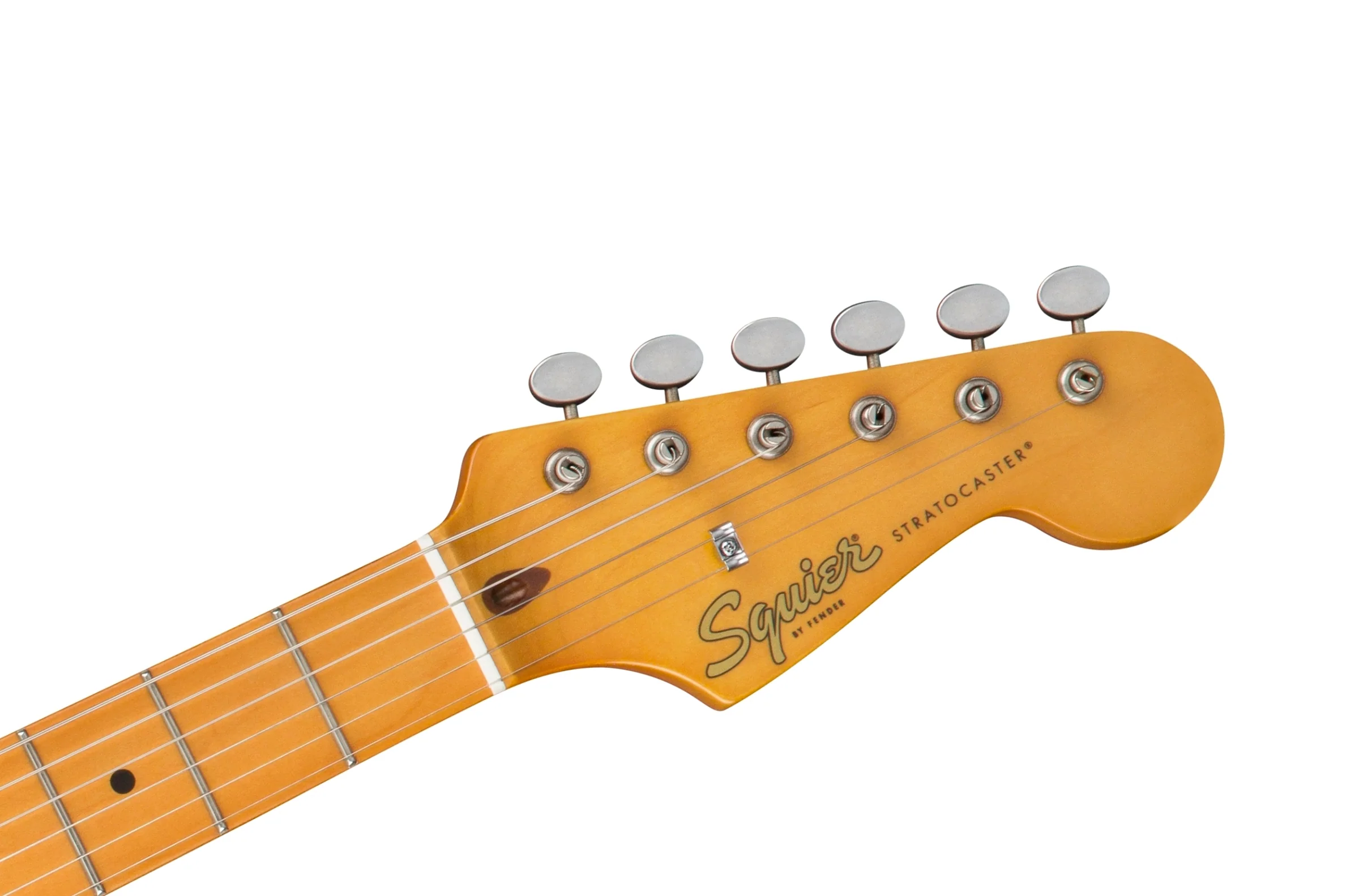 Squier 40th Anniversary Stratocaster, Vintage Edition - Image 18