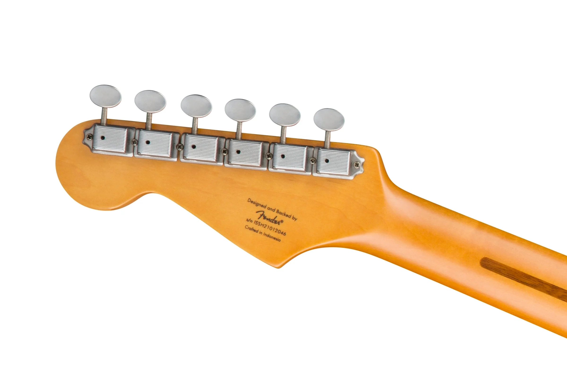 Squier 40th Anniversary Stratocaster, Vintage Edition - Image 19