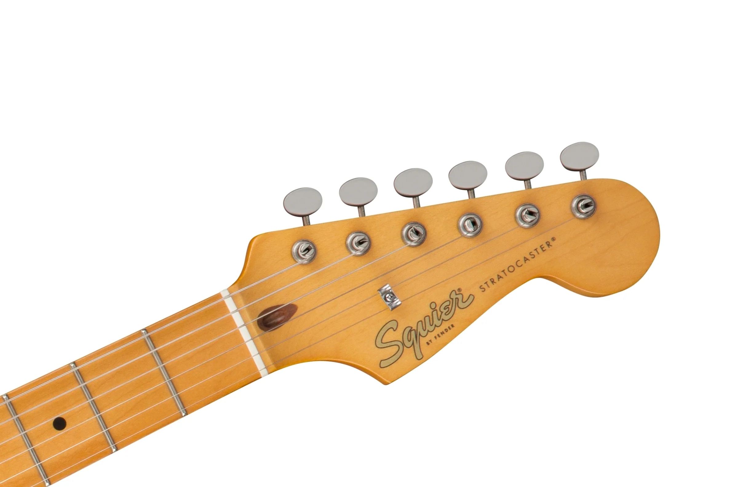 Squier 40th Anniversary Stratocaster, Vintage Edition - Image 6