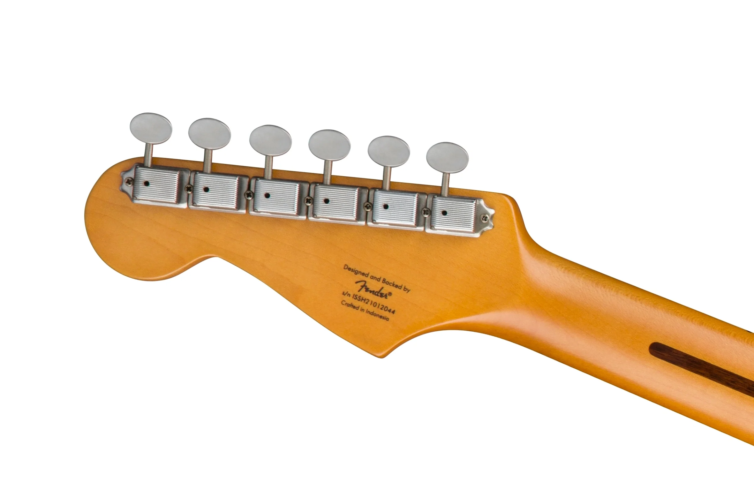 Squier 40th Anniversary Stratocaster, Vintage Edition - Image 7