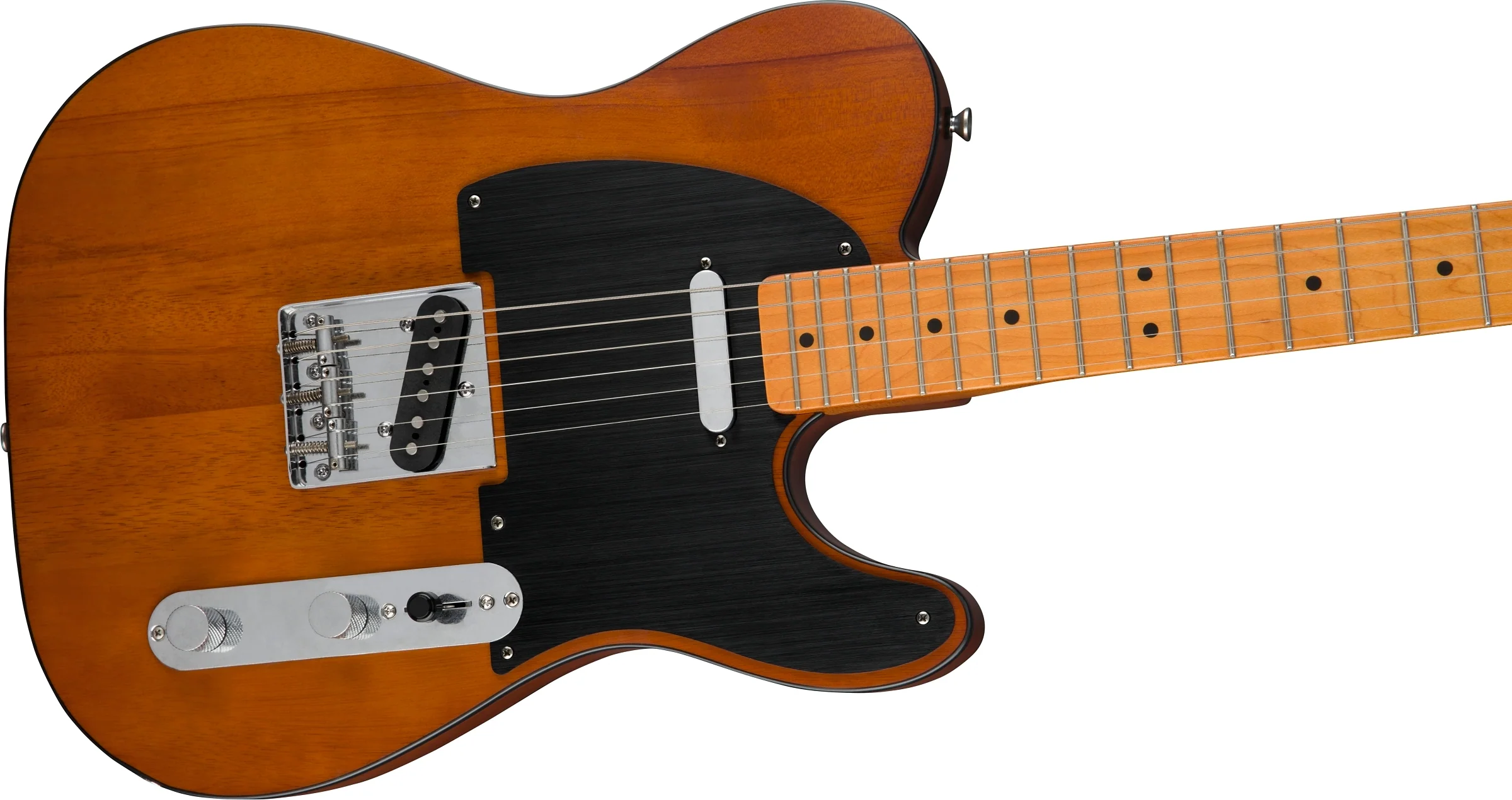 Squier 40th Anniversary Telecaster, Vintage Edition - Image 10