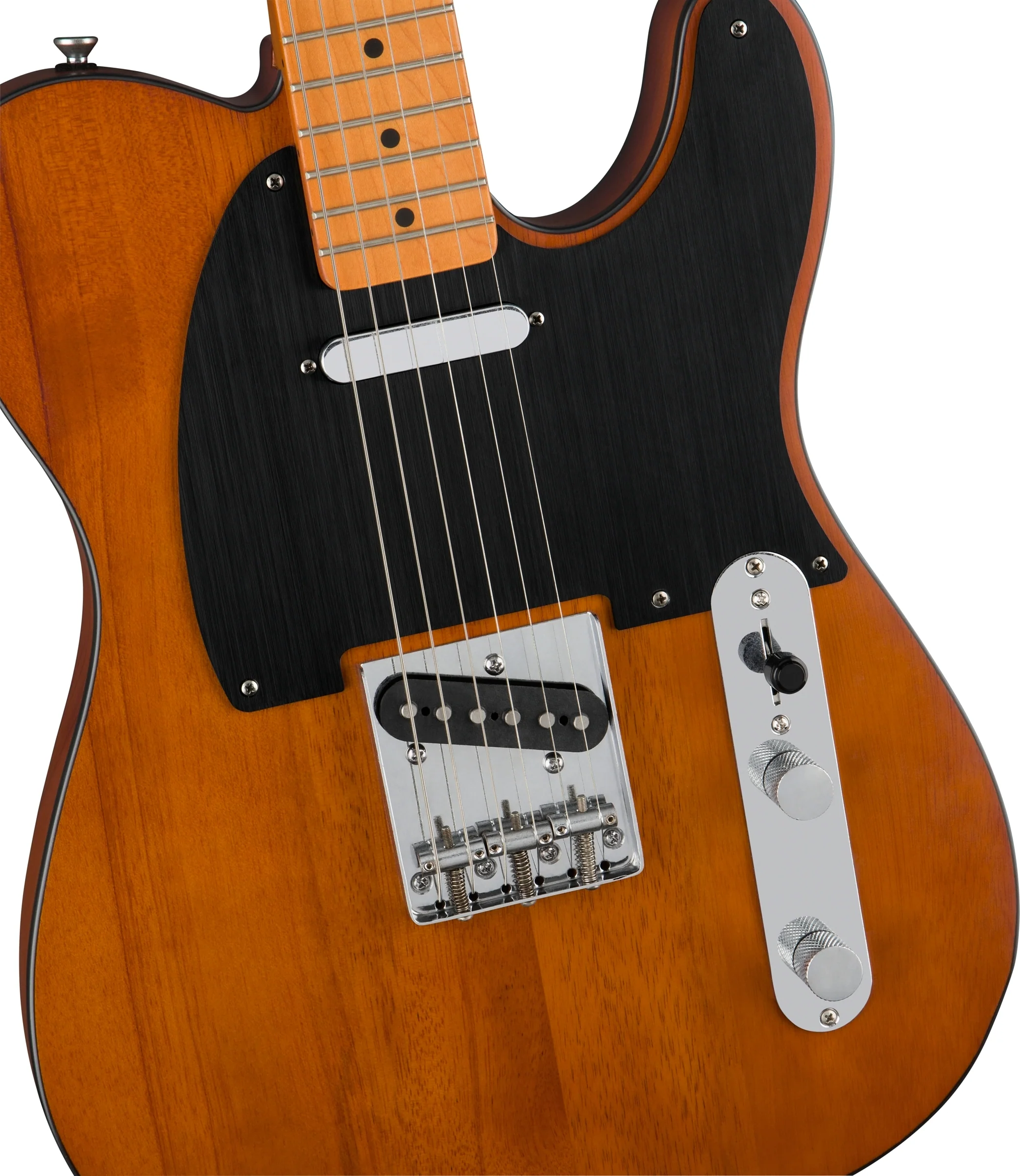 Squier 40th Anniversary Telecaster, Vintage Edition - Image 11