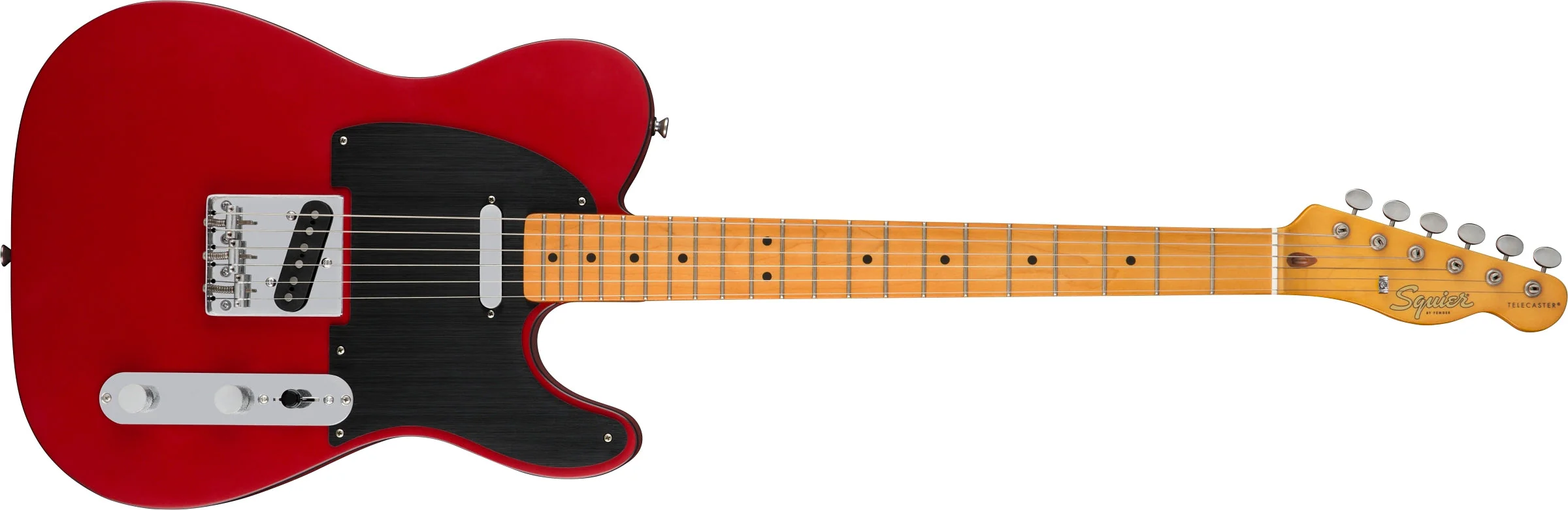 Squier 40th Anniversary Telecaster, Vintage Edition - Image 12