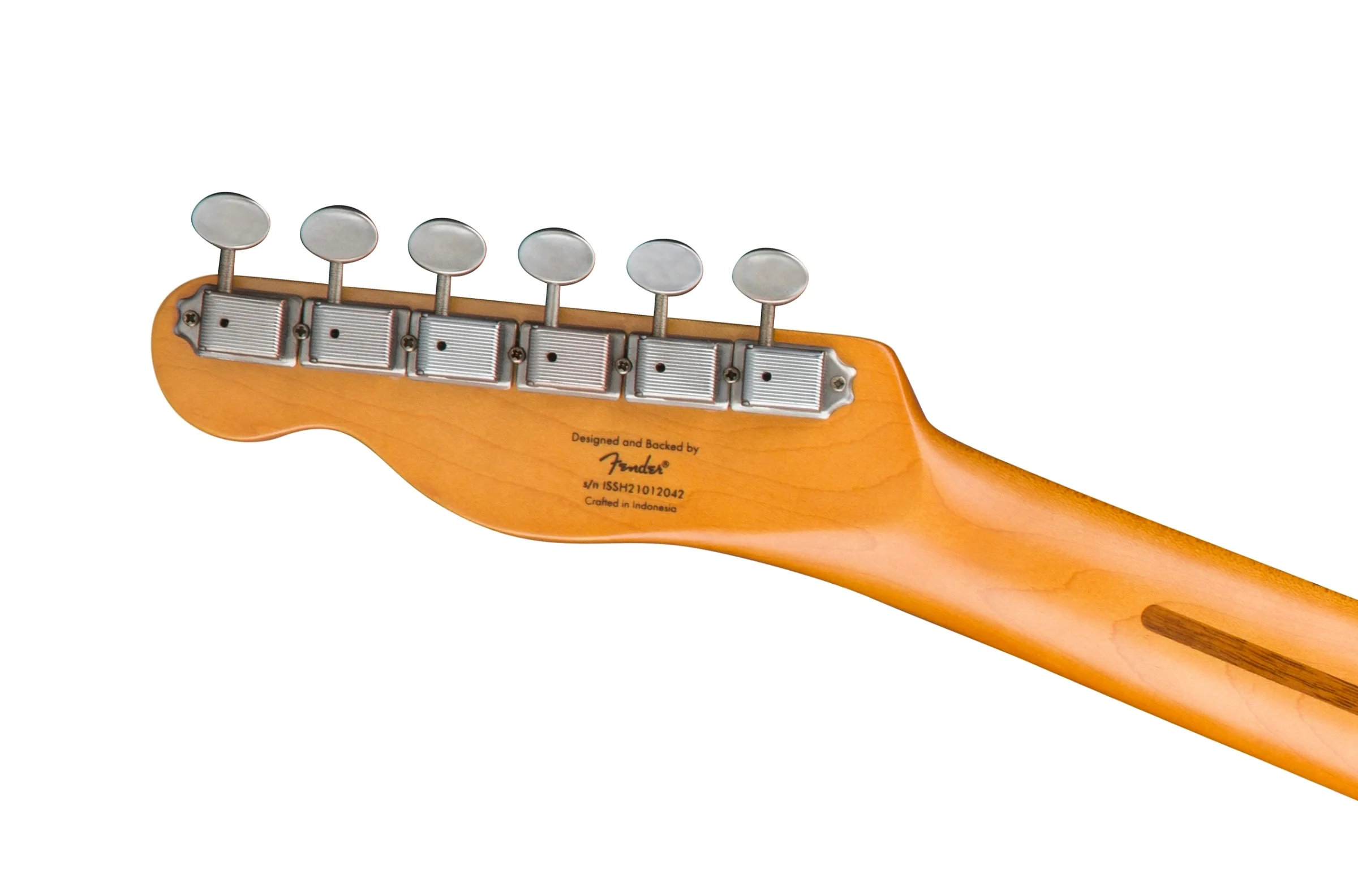 Squier 40th Anniversary Telecaster, Vintage Edition - Image 14