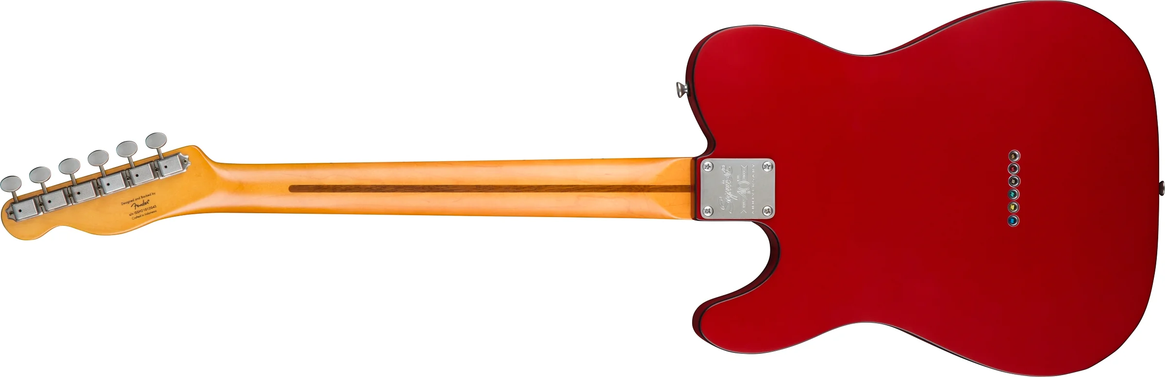 Squier 40th Anniversary Telecaster, Vintage Edition - Image 15
