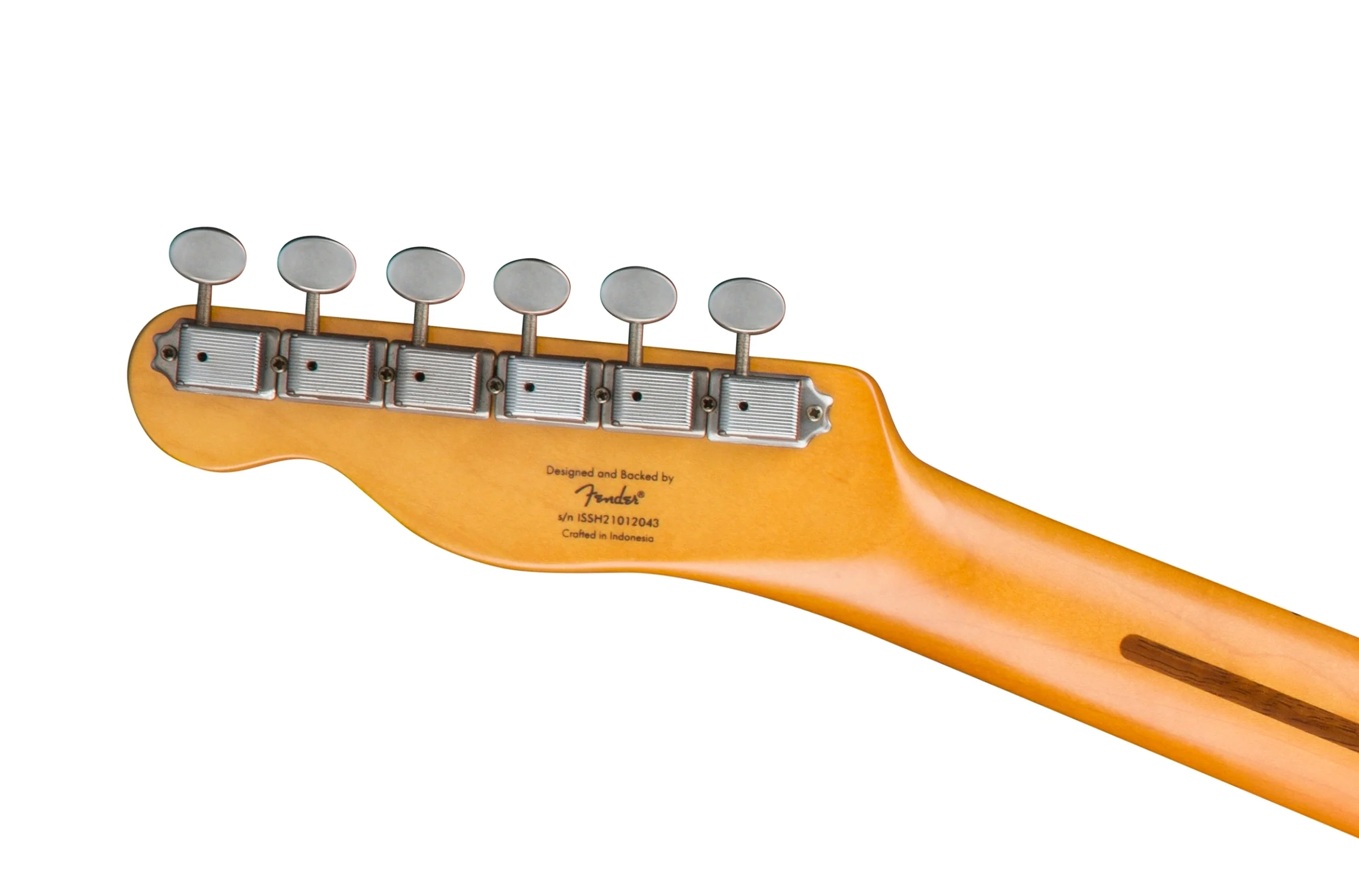 Squier 40th Anniversary Telecaster, Vintage Edition - Image 19