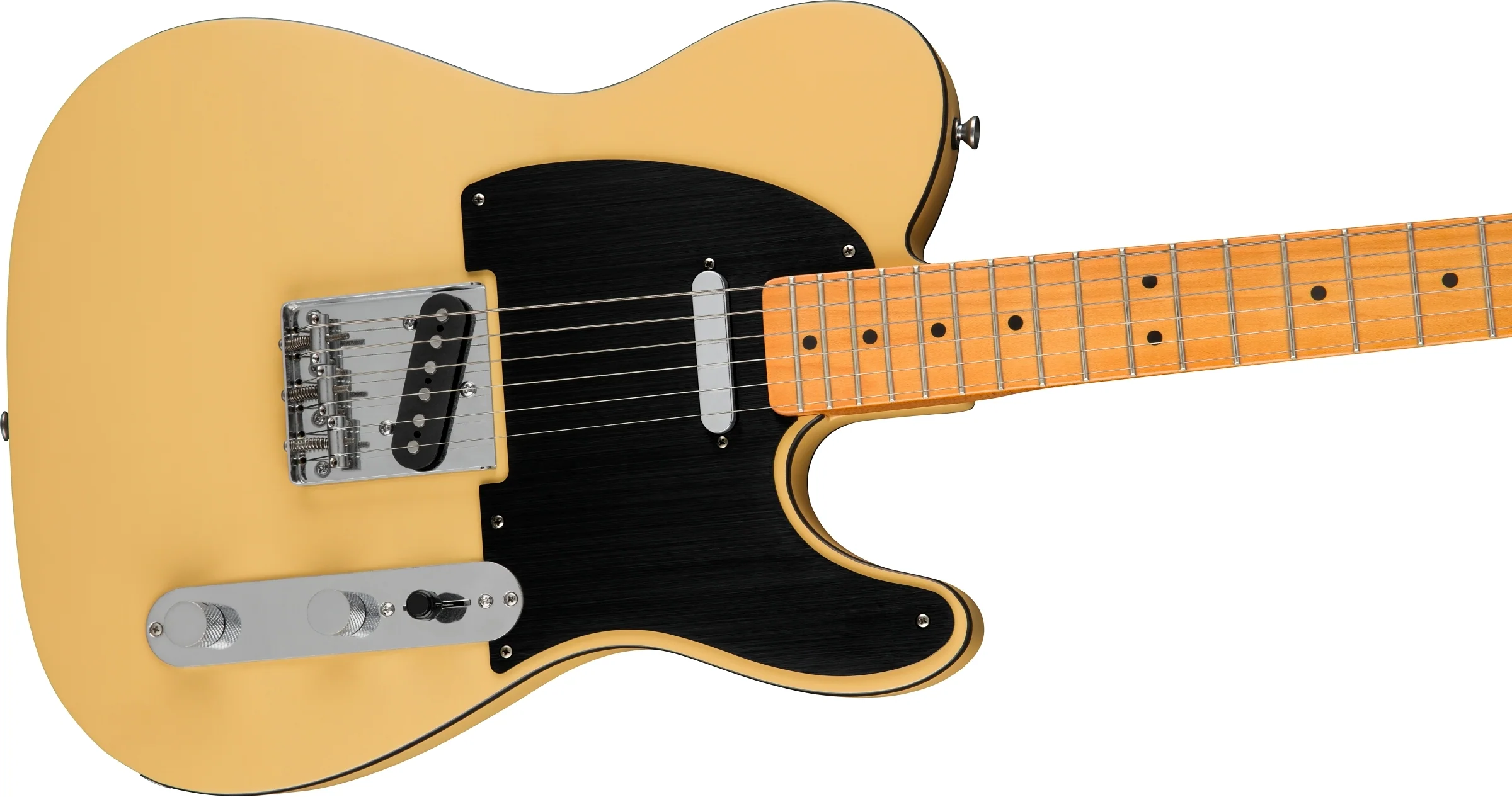 Squier 40th Anniversary Telecaster, Vintage Edition - Image 4