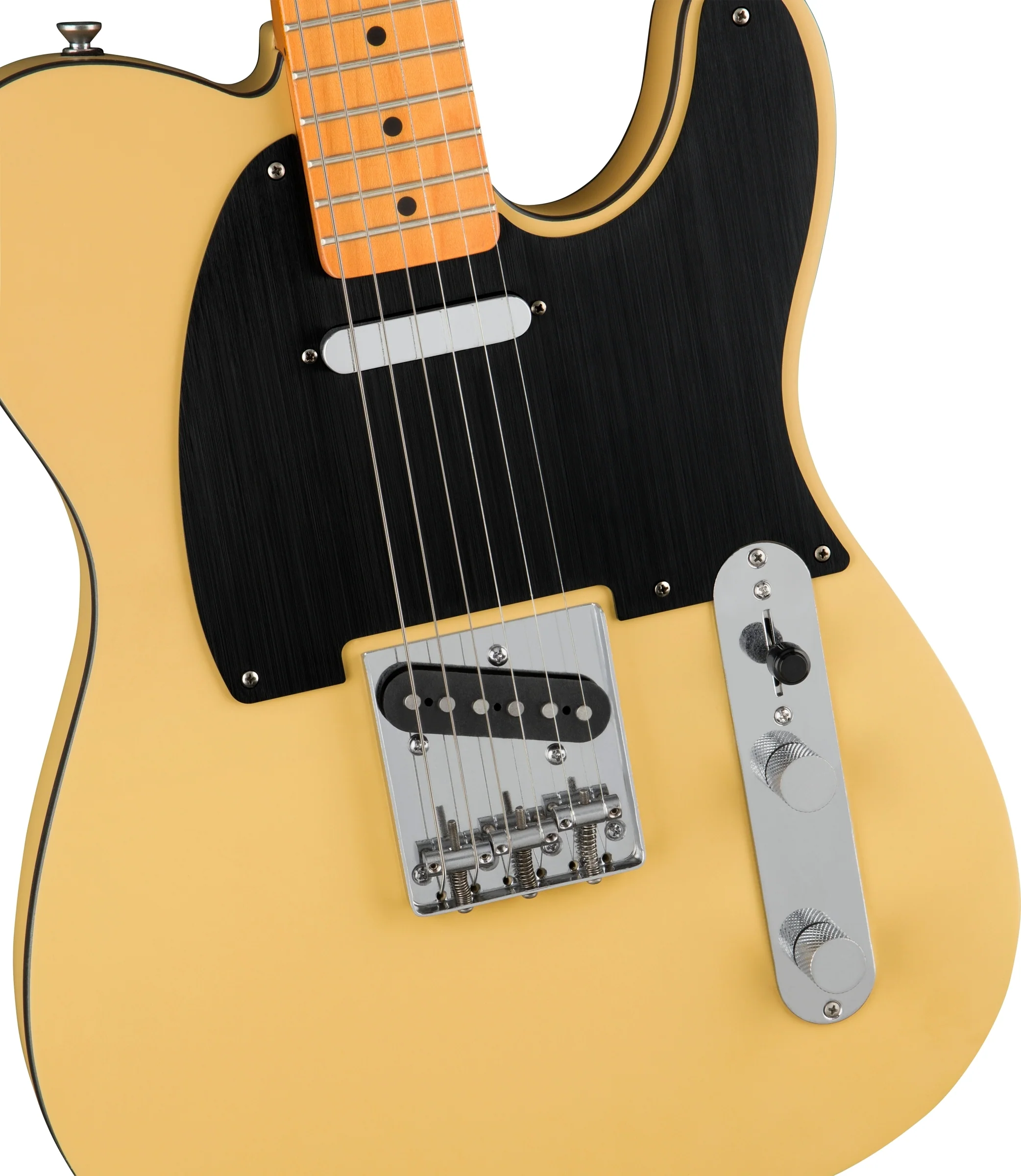 Squier 40th Anniversary Telecaster, Vintage Edition - Image 5