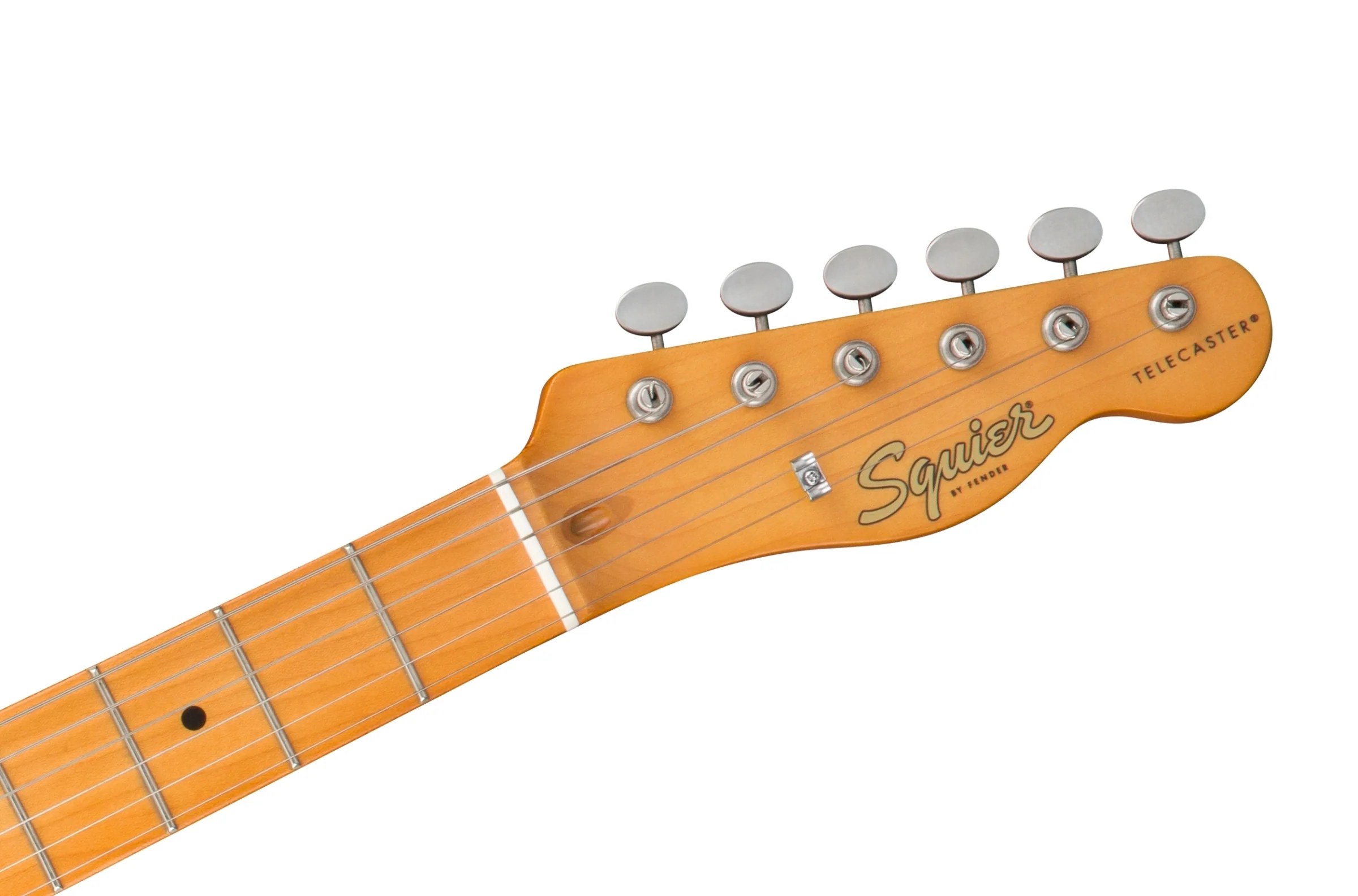 Squier 40th Anniversary Telecaster, Vintage Edition - Image 6
