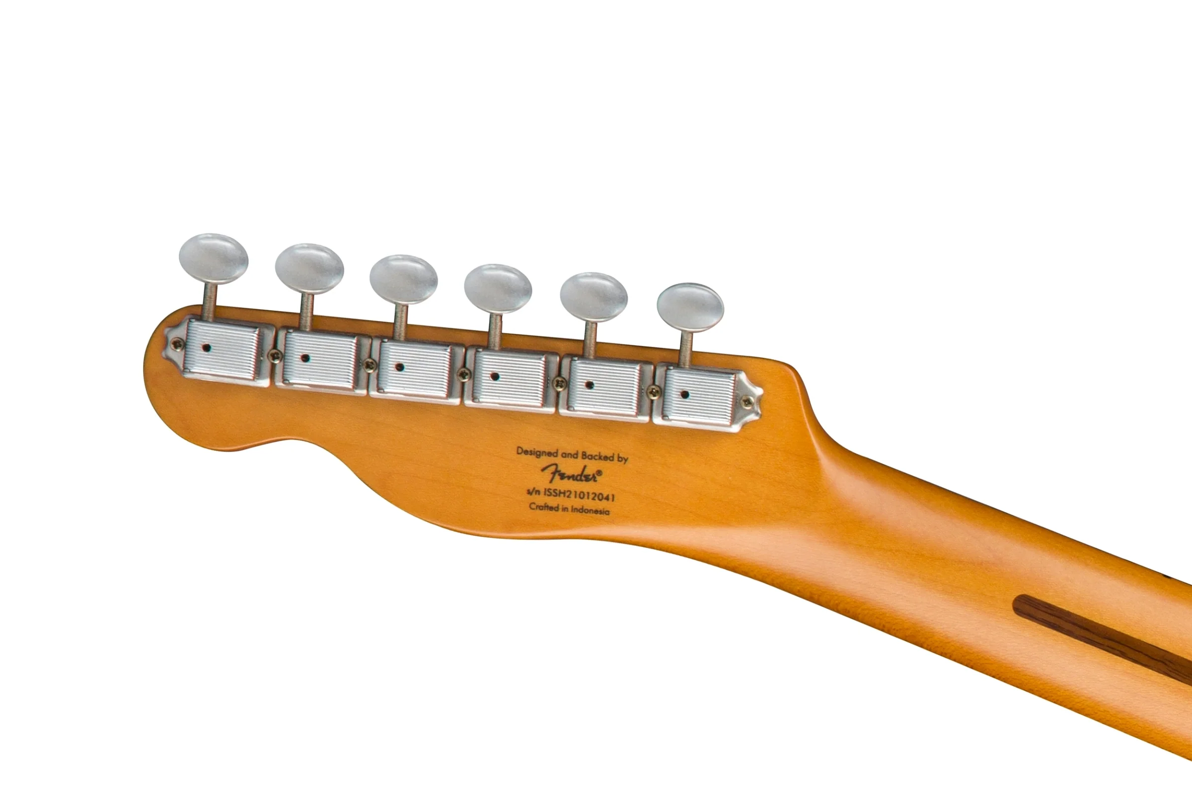 Squier 40th Anniversary Telecaster, Vintage Edition - Image 7