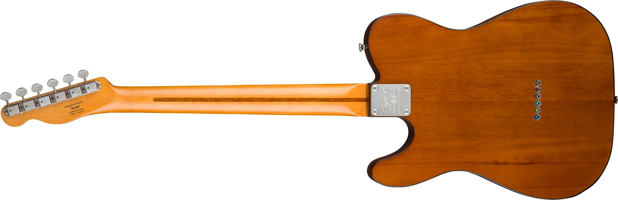 Squier 40th Anniversary Telecaster, Vintage Edition - Image 9