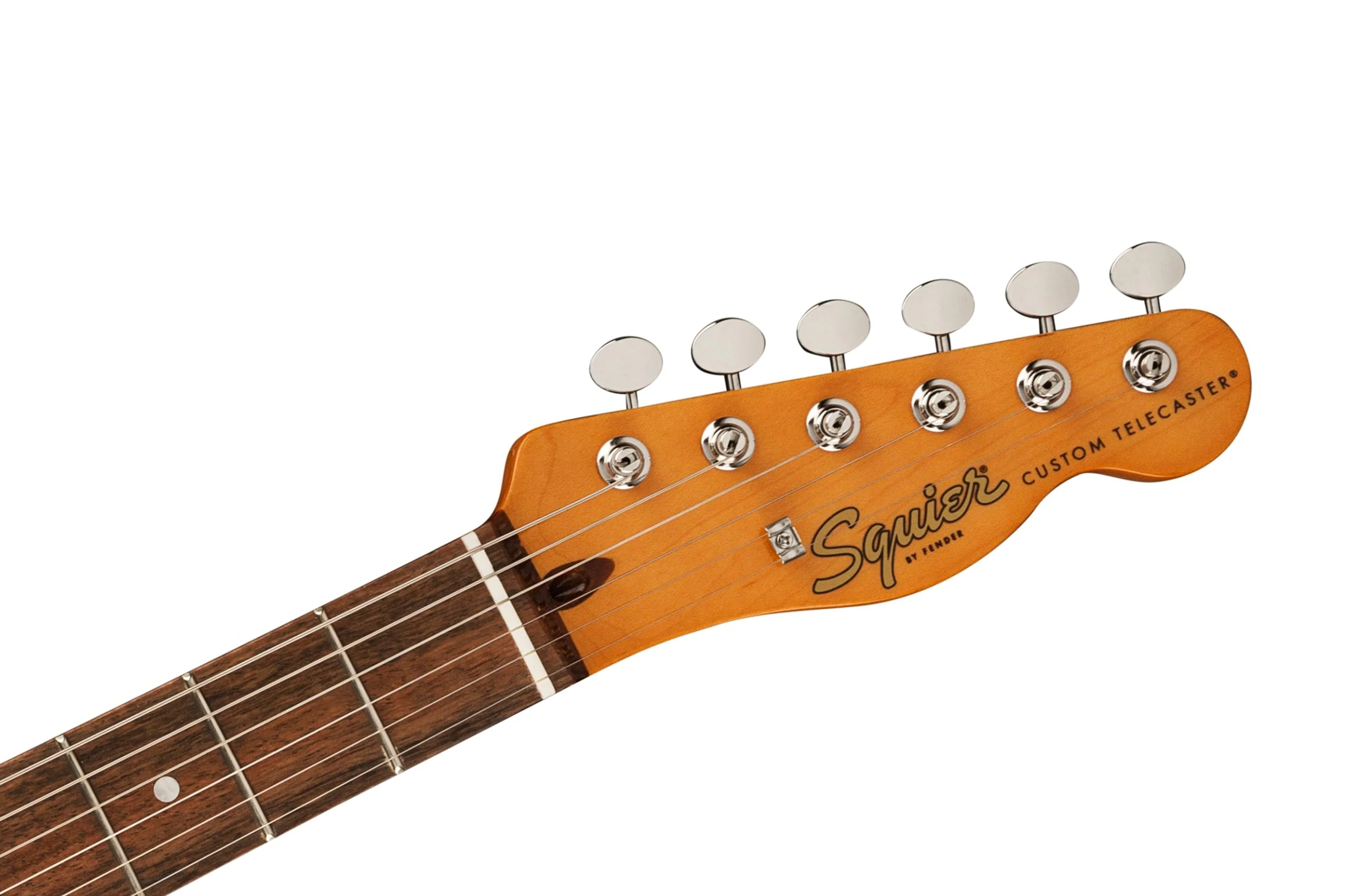 Squier FSR Classic Vibe '60s Custom Telecaster Candy Green - Image 5