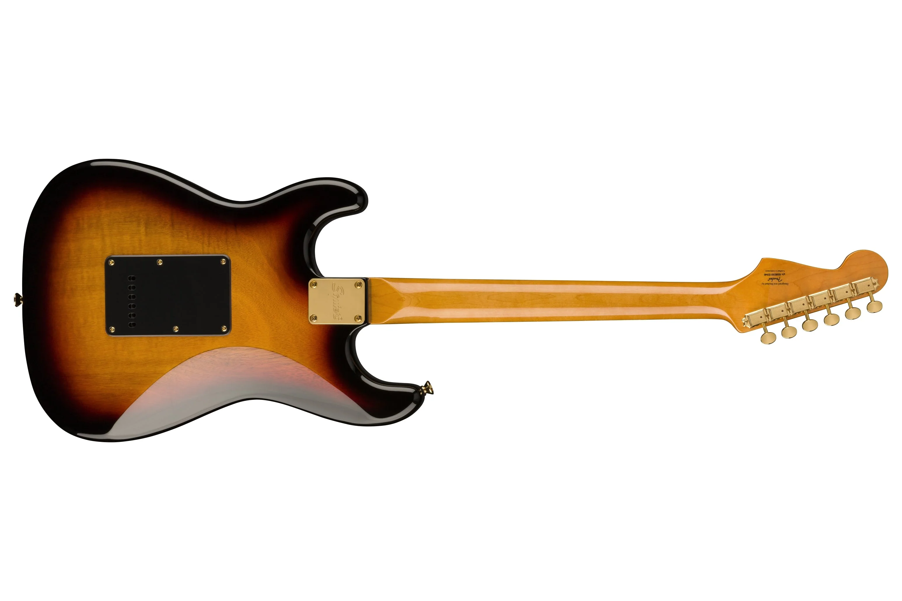Squier FSR Classic Vibe '60s Stratocaster 3 Color Sunburst - Image 2