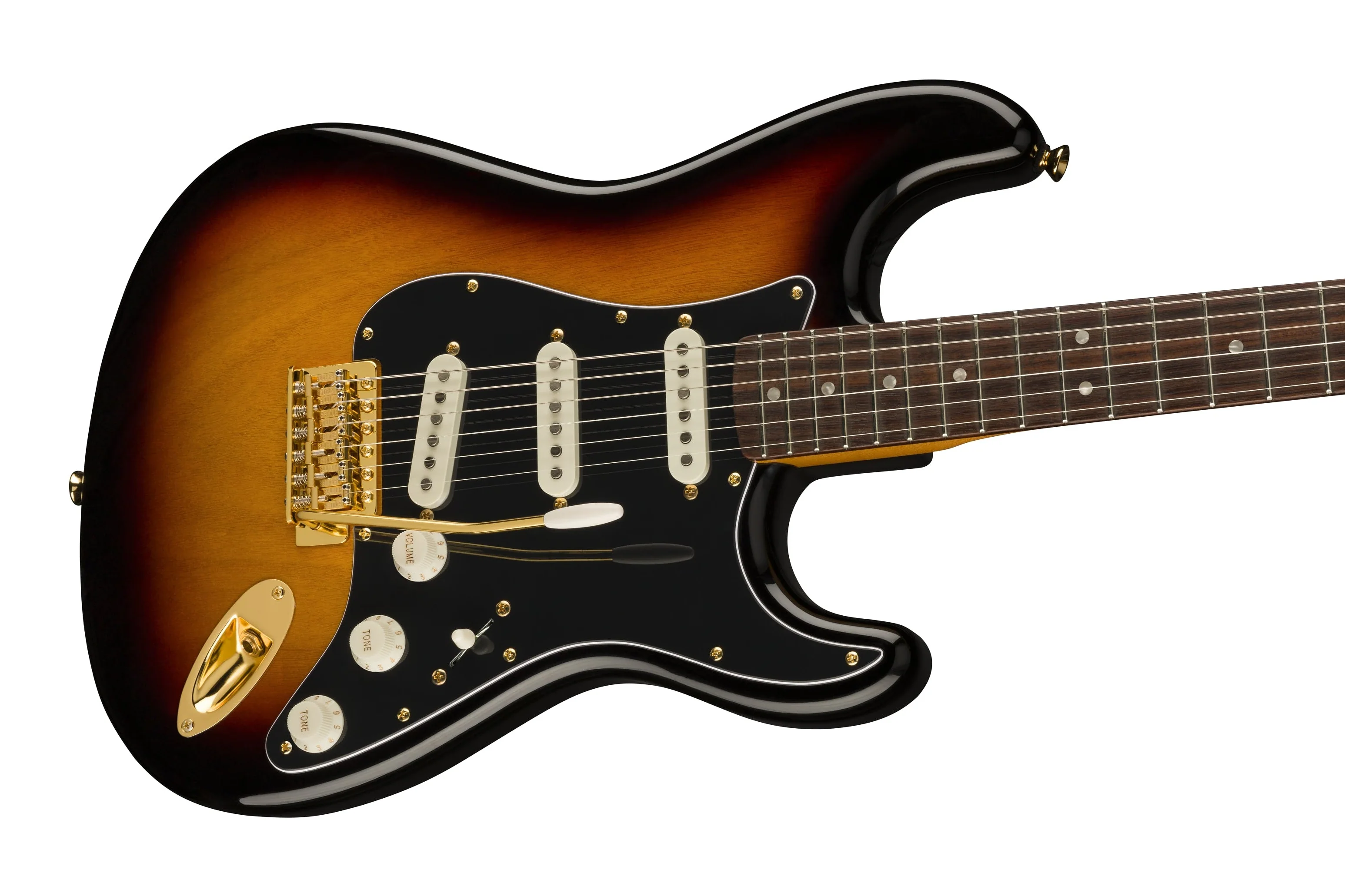 Squier FSR Classic Vibe '60s Stratocaster 3 Color Sunburst - Image 3