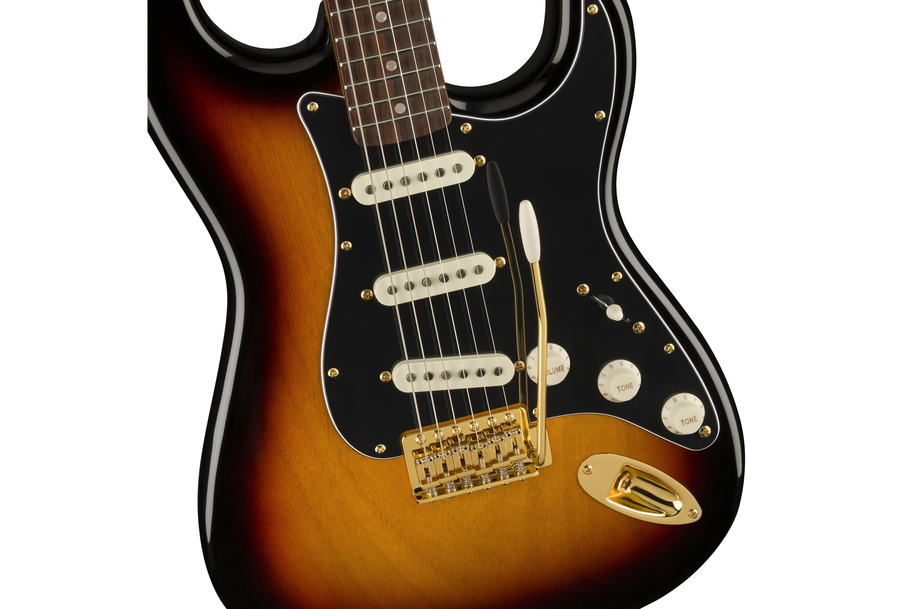Squier FSR Classic Vibe '60s Stratocaster 3 Color Sunburst - Image 4