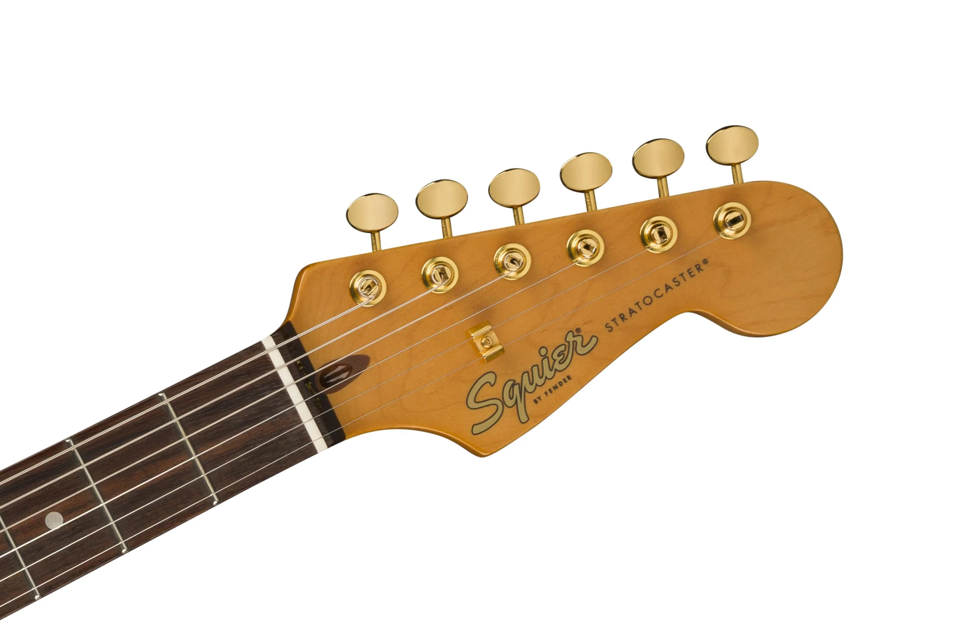 Squier FSR Classic Vibe '60s Stratocaster 3 Color Sunburst - Image 5