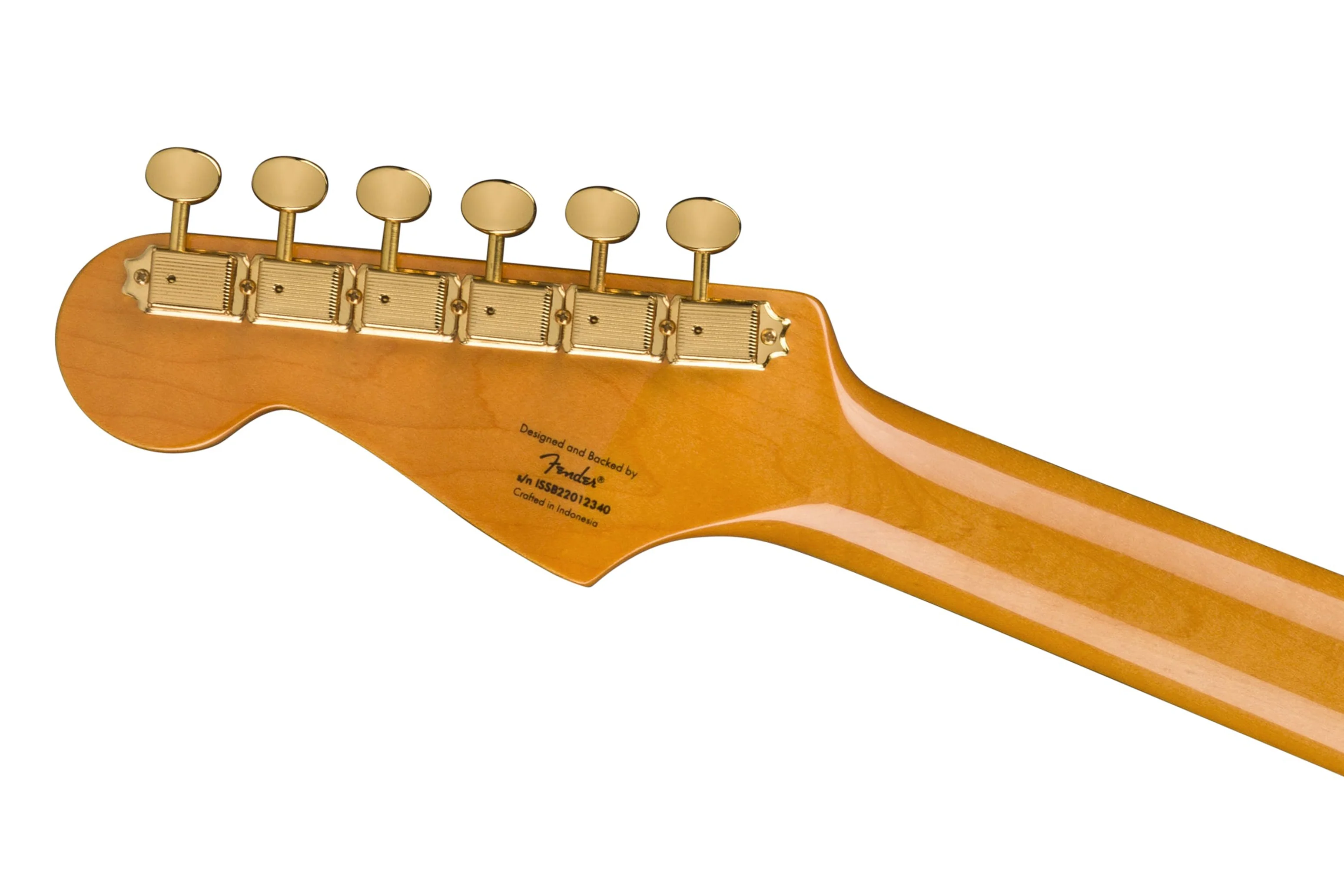 Squier FSR Classic Vibe '60s Stratocaster 3 Color Sunburst - Image 6