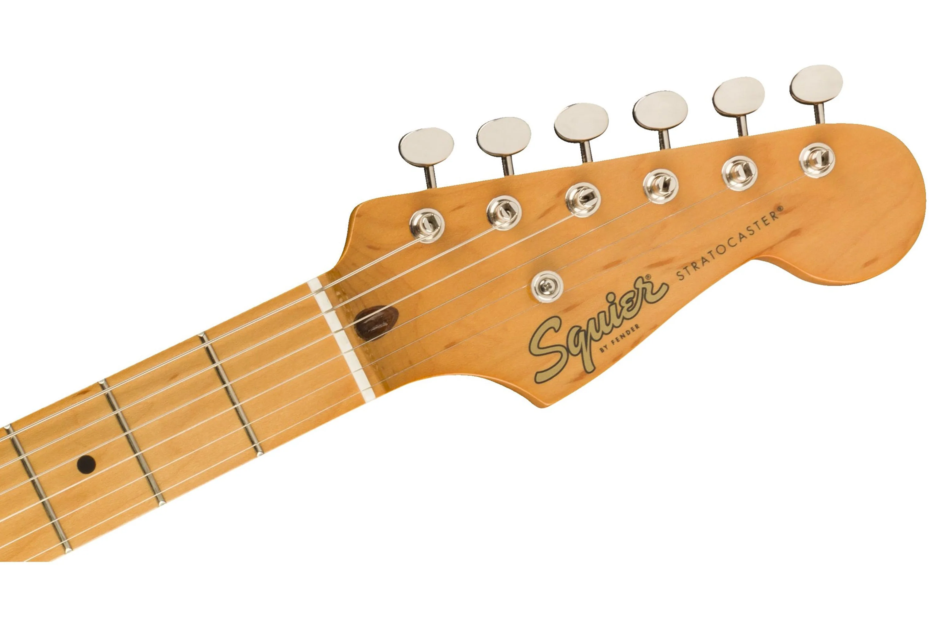 Squier FSR Classic Vibe 60s Stratocaster Fiesta Red - Image 5