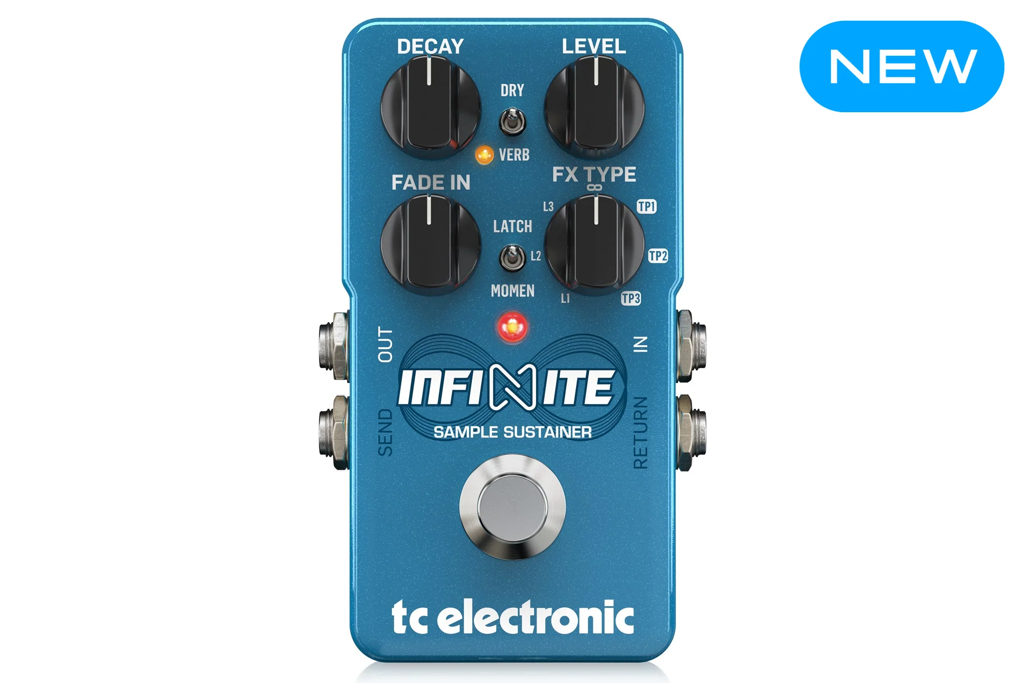 TC Electronic Infinite Sample Sustainer