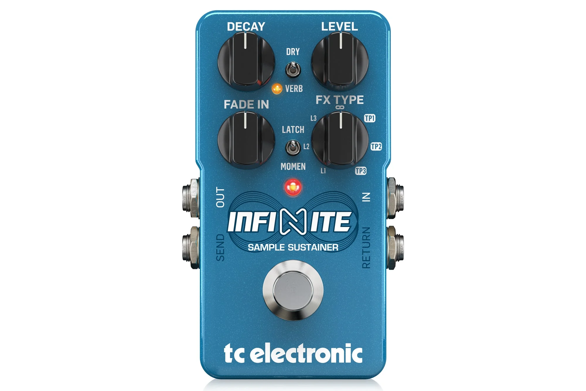 TC Electronic Infinite Sample Sustainer - Image 2